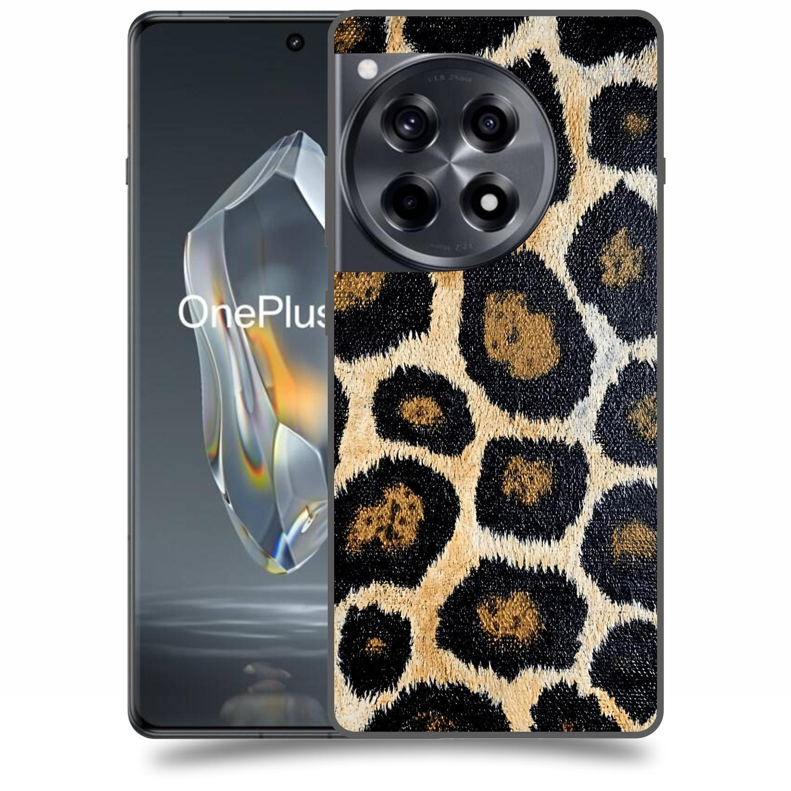 ACOVER Kryt na mobil OnePlus 12 - Exotika a Síla