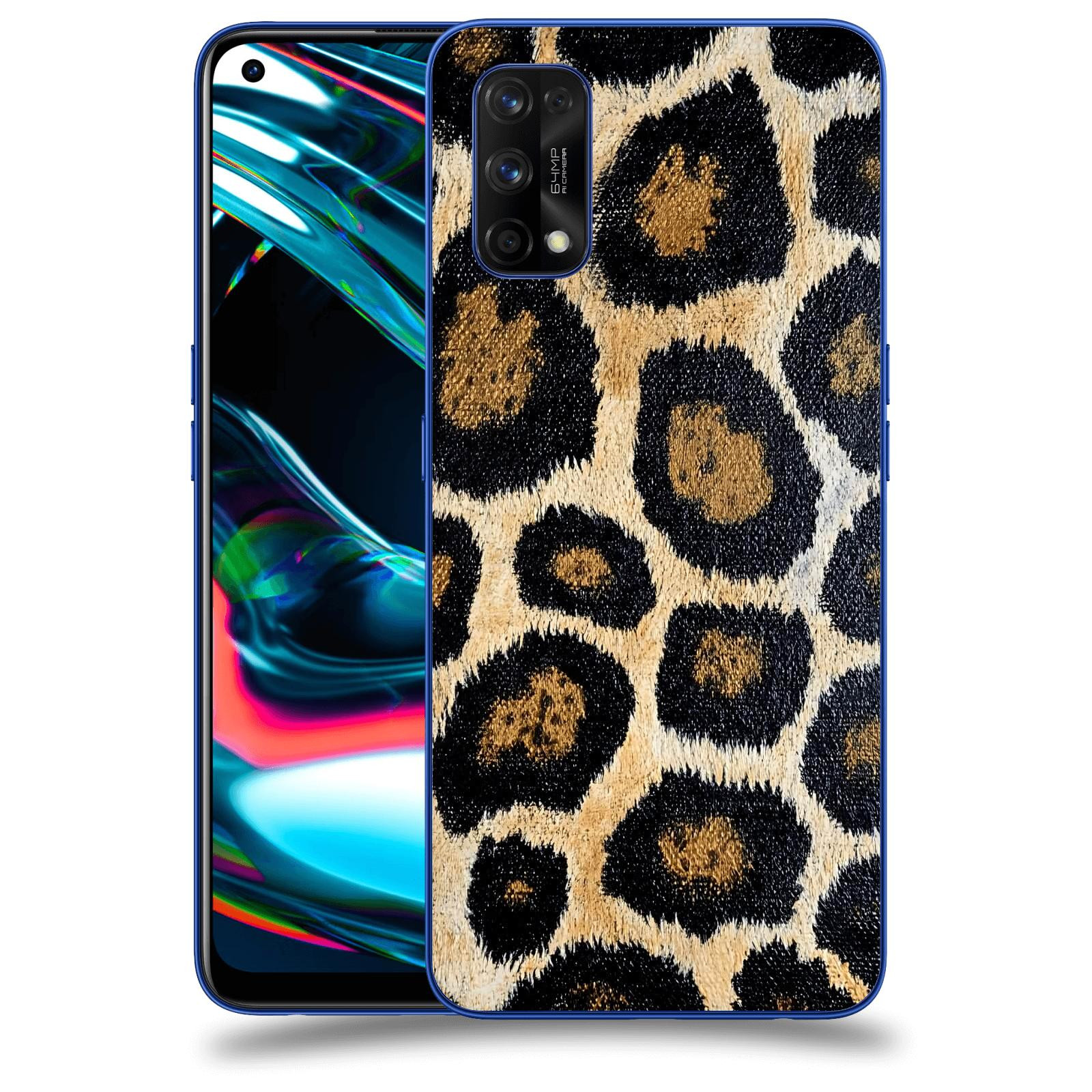 ACOVER Kryt na mobil Realme 7 Pro - Exotika a Síla