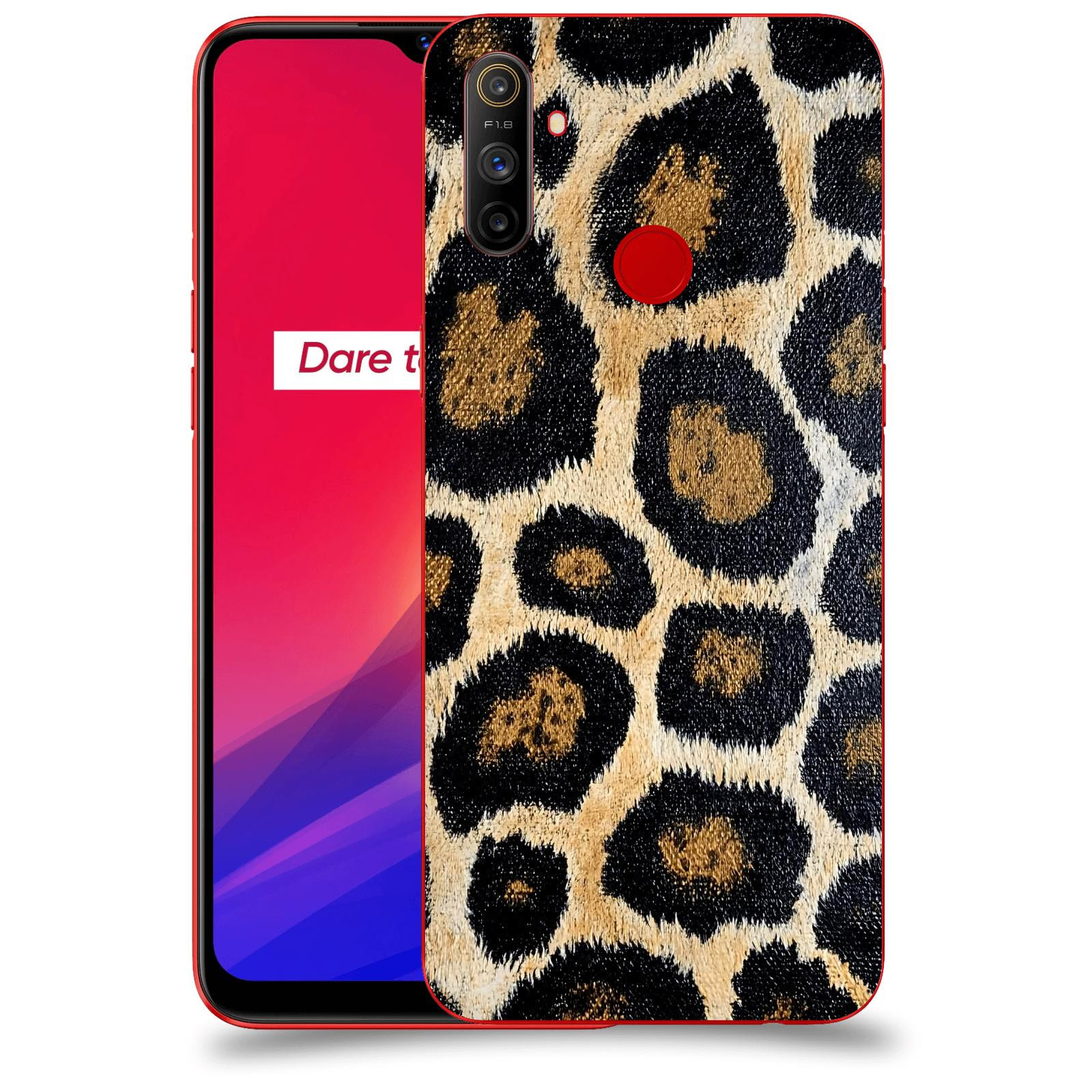 ACOVER Kryt na mobil Realme C3 - Exotika a Síla