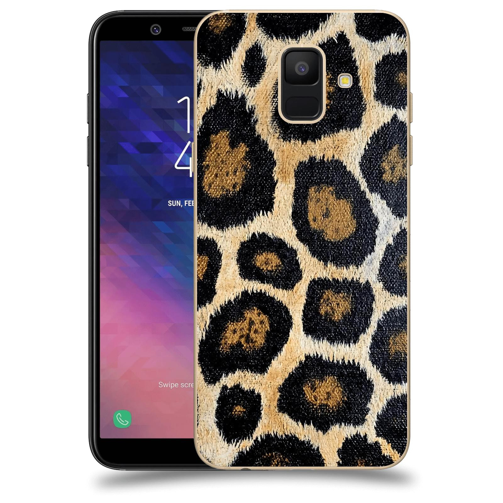 ACOVER Kryt na mobil Samsung Galaxy A6 A600F - Exotika a Síla