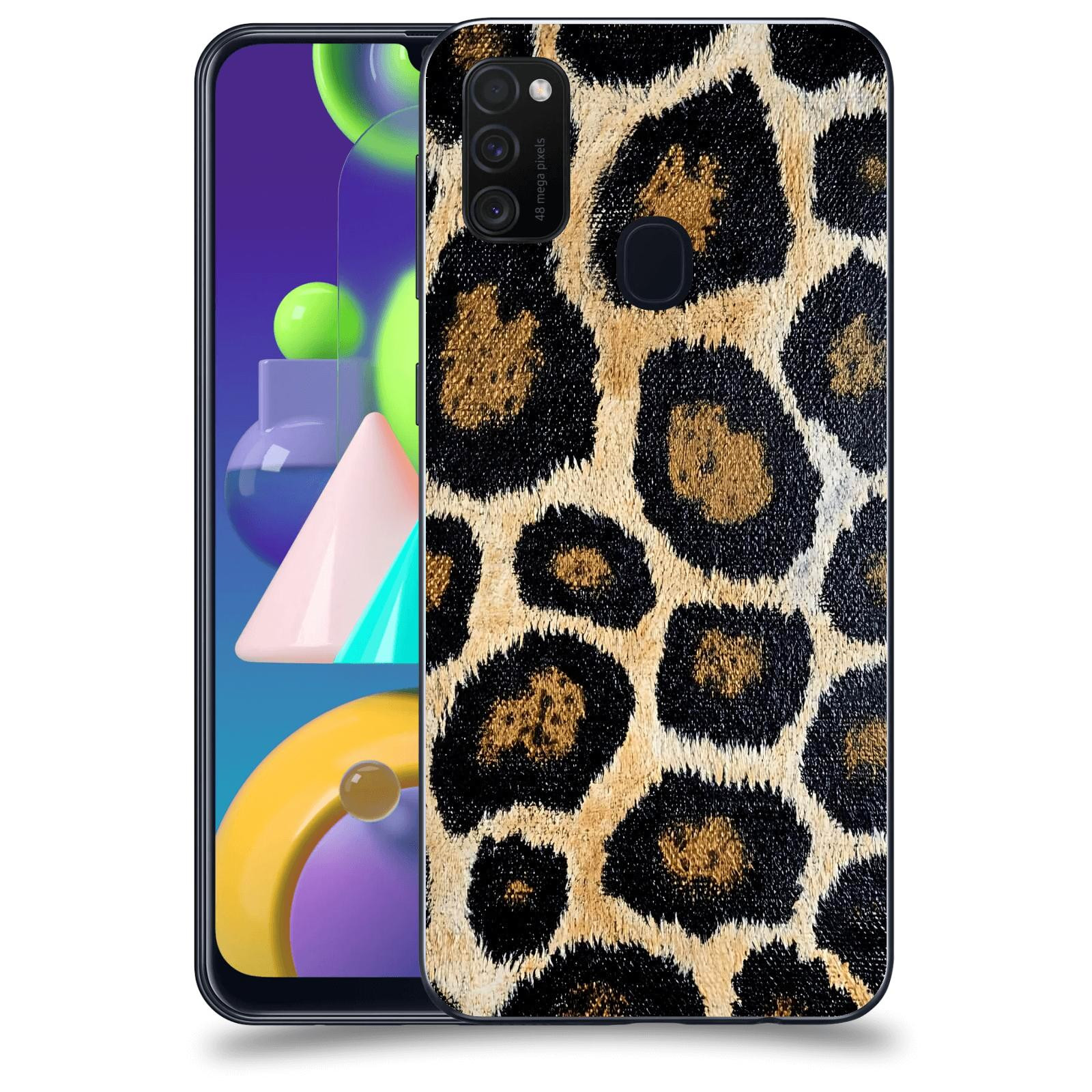 ACOVER Kryt na mobil Samsung Galaxy M21 M215F - Exotika a Síla