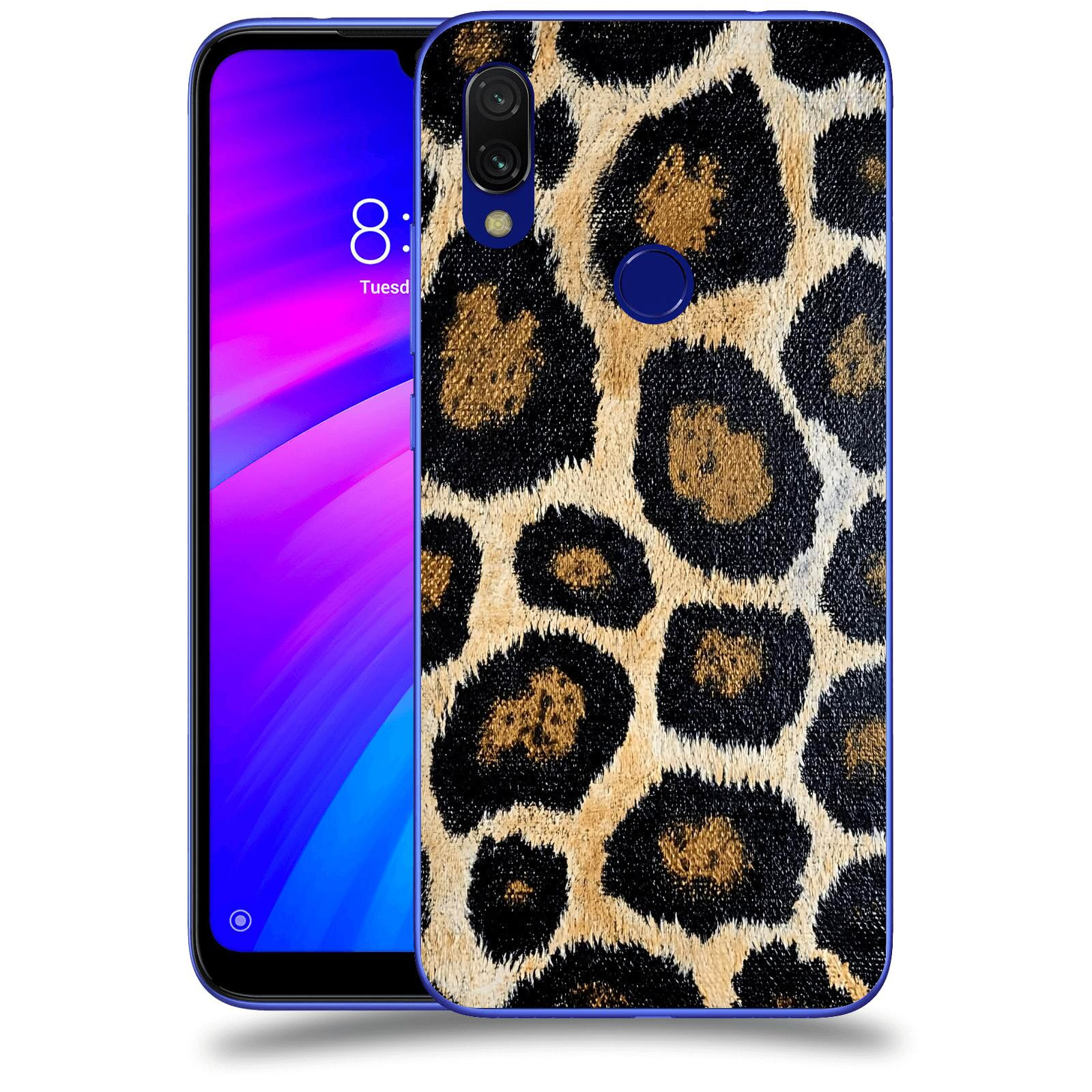 ACOVER Kryt na mobil Xiaomi Redmi 7 - Exotika a Síla