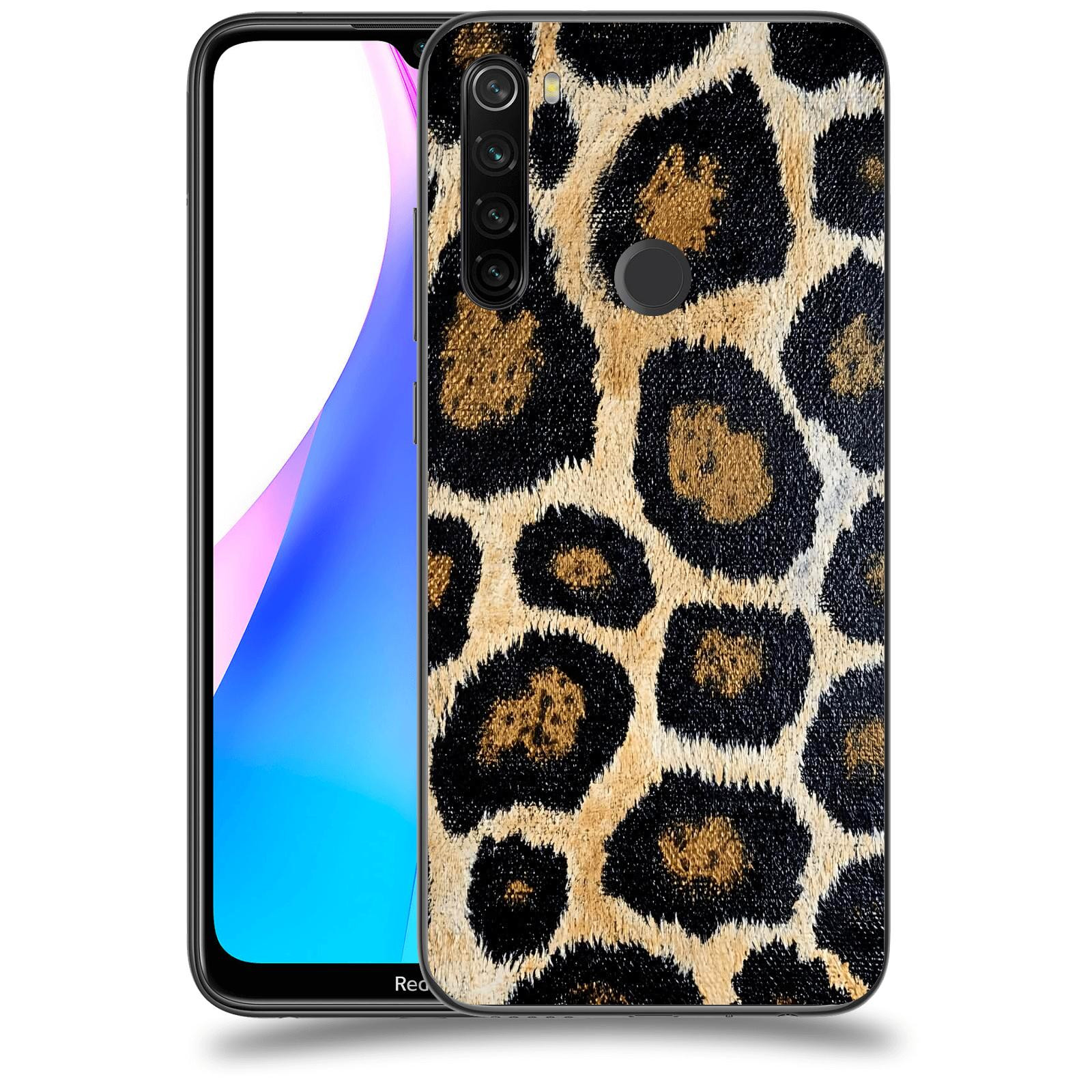 ACOVER Kryt na mobil Xiaomi Redmi Note 8T - Exotika a Síla