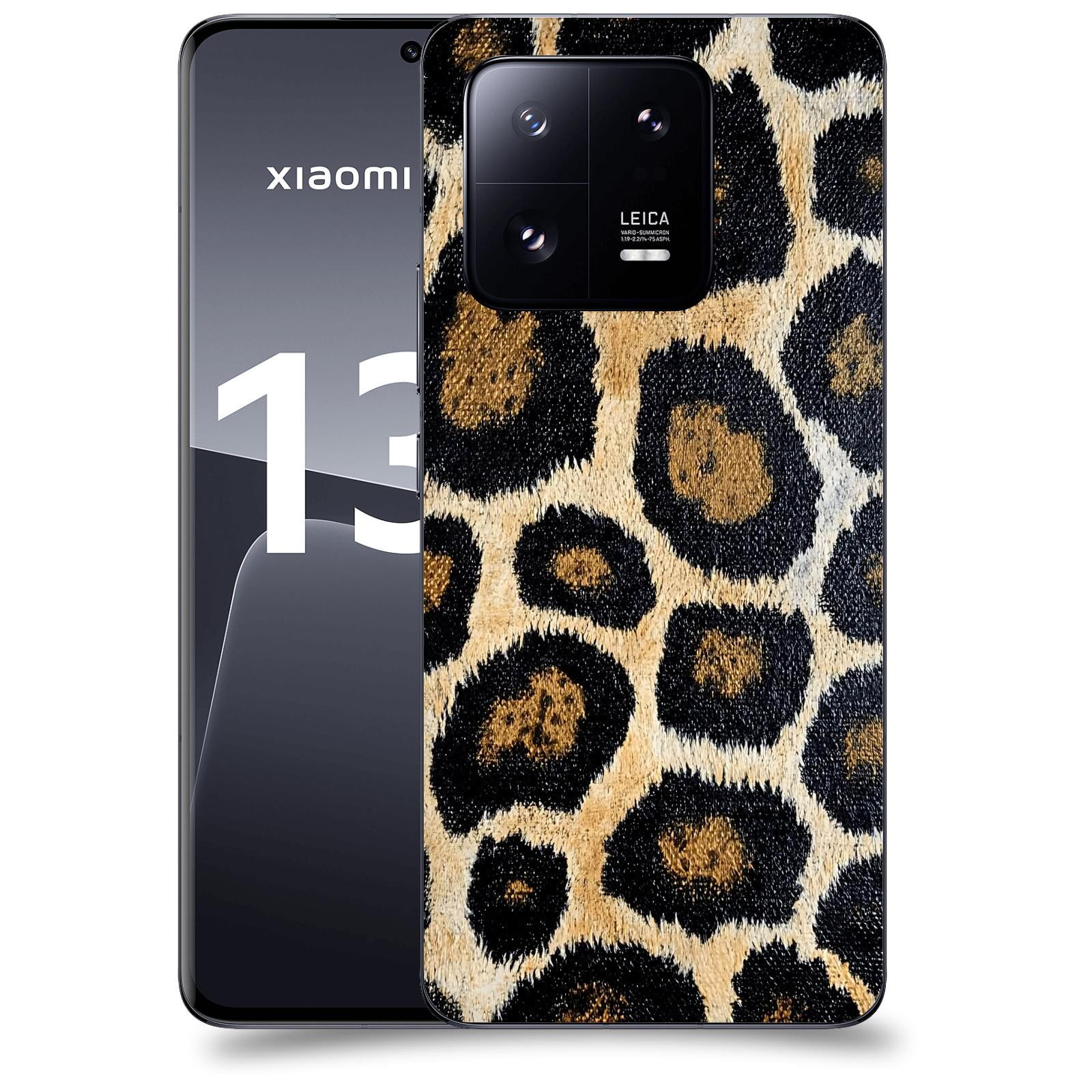 ACOVER Kryt na mobil Xiaomi 13 Pro - Exotika a Síla