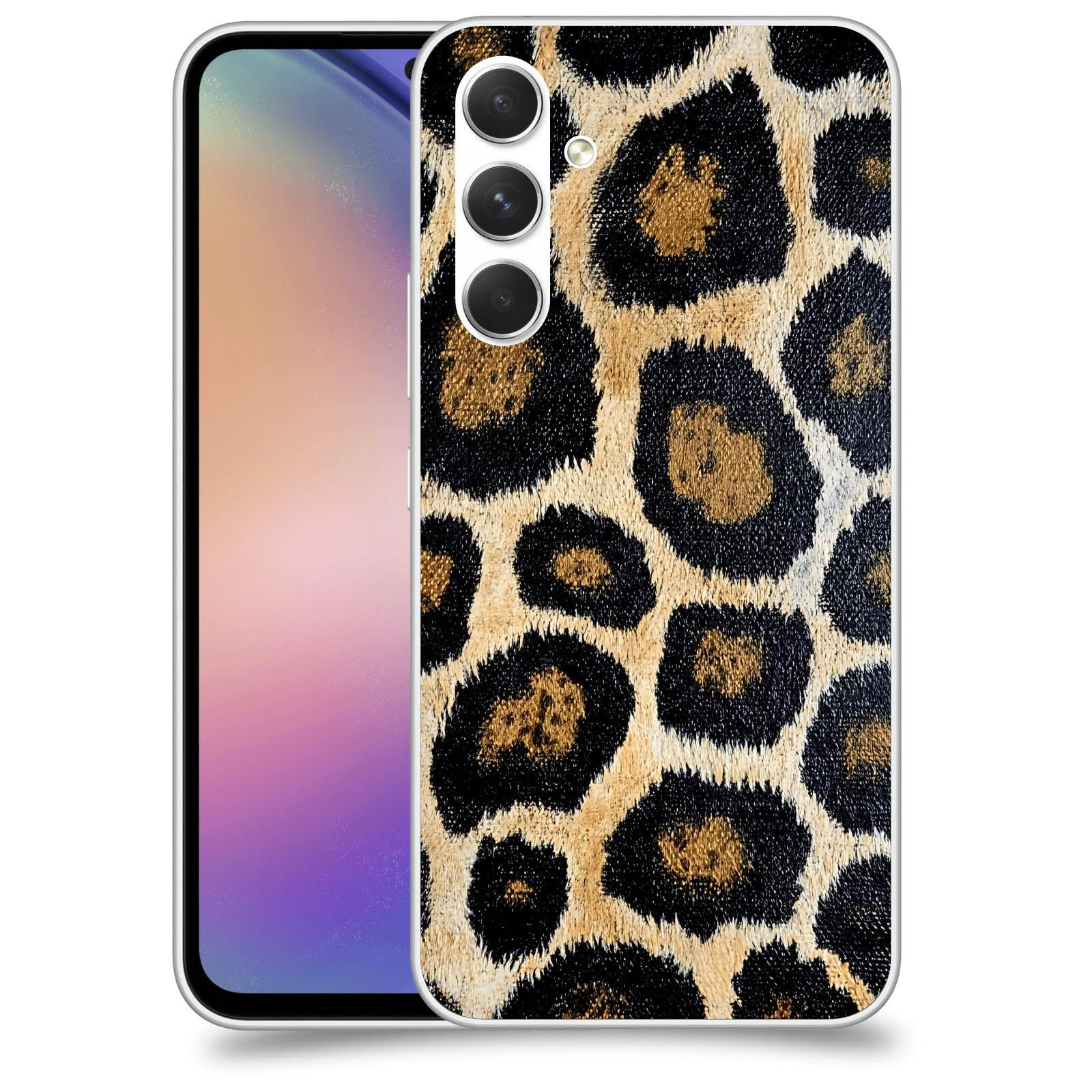 ACOVER Kryt na mobil Samsung Galaxy M54 5G - Exotika a Síla