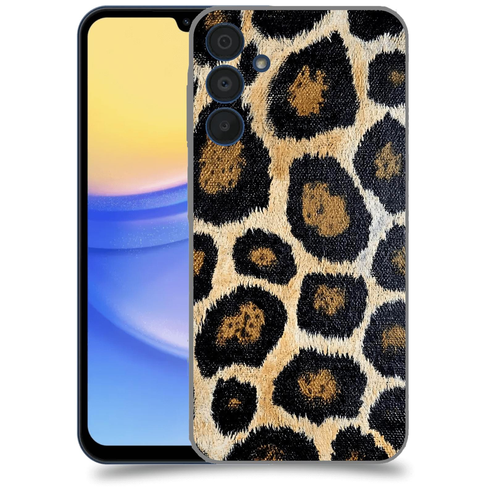 ACOVER Kryt na mobil Samsung Galaxy A15 5G - Exotika a Síla