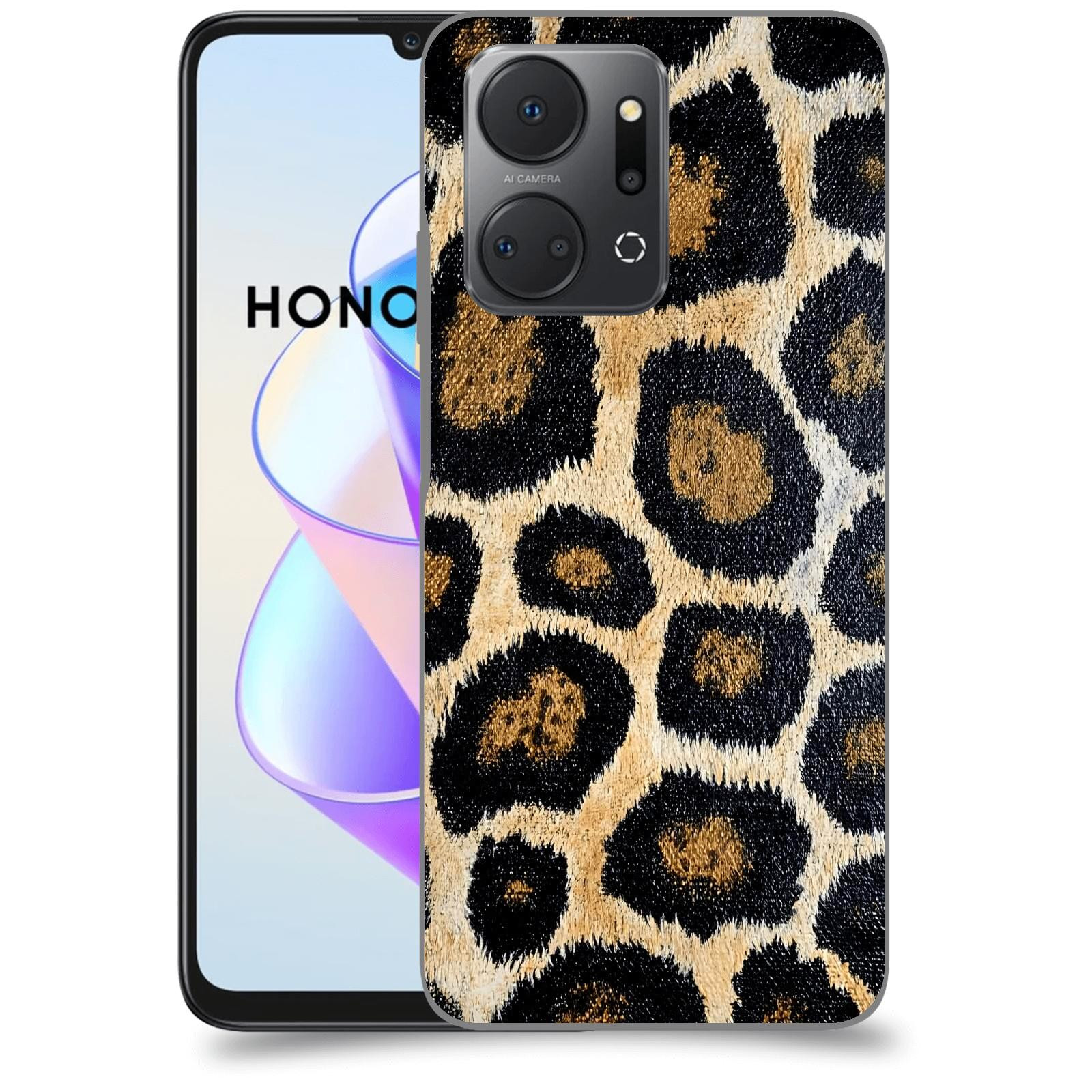 ACOVER Kryt na mobil HONOR X7a - Exotika a Síla