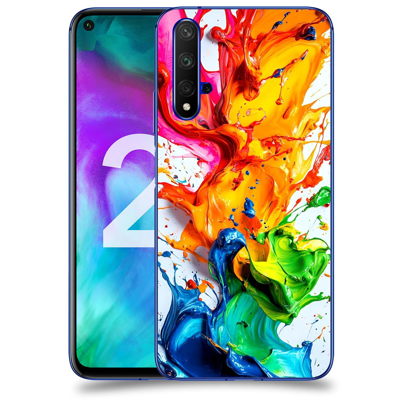 ACOVER Kryt na mobil Honor 20 - Exploze a Dynamika