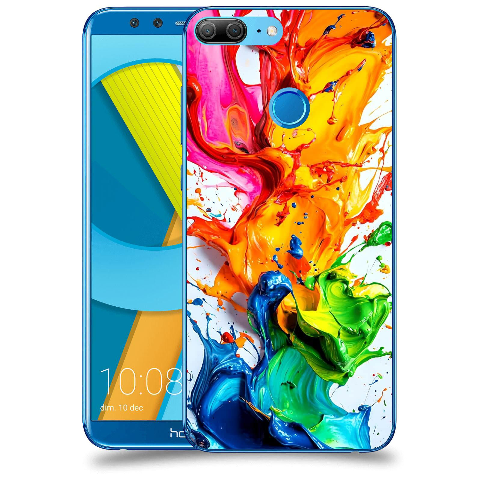 ACOVER Kryt na mobil Honor 9 Lite - Exploze a Dynamika