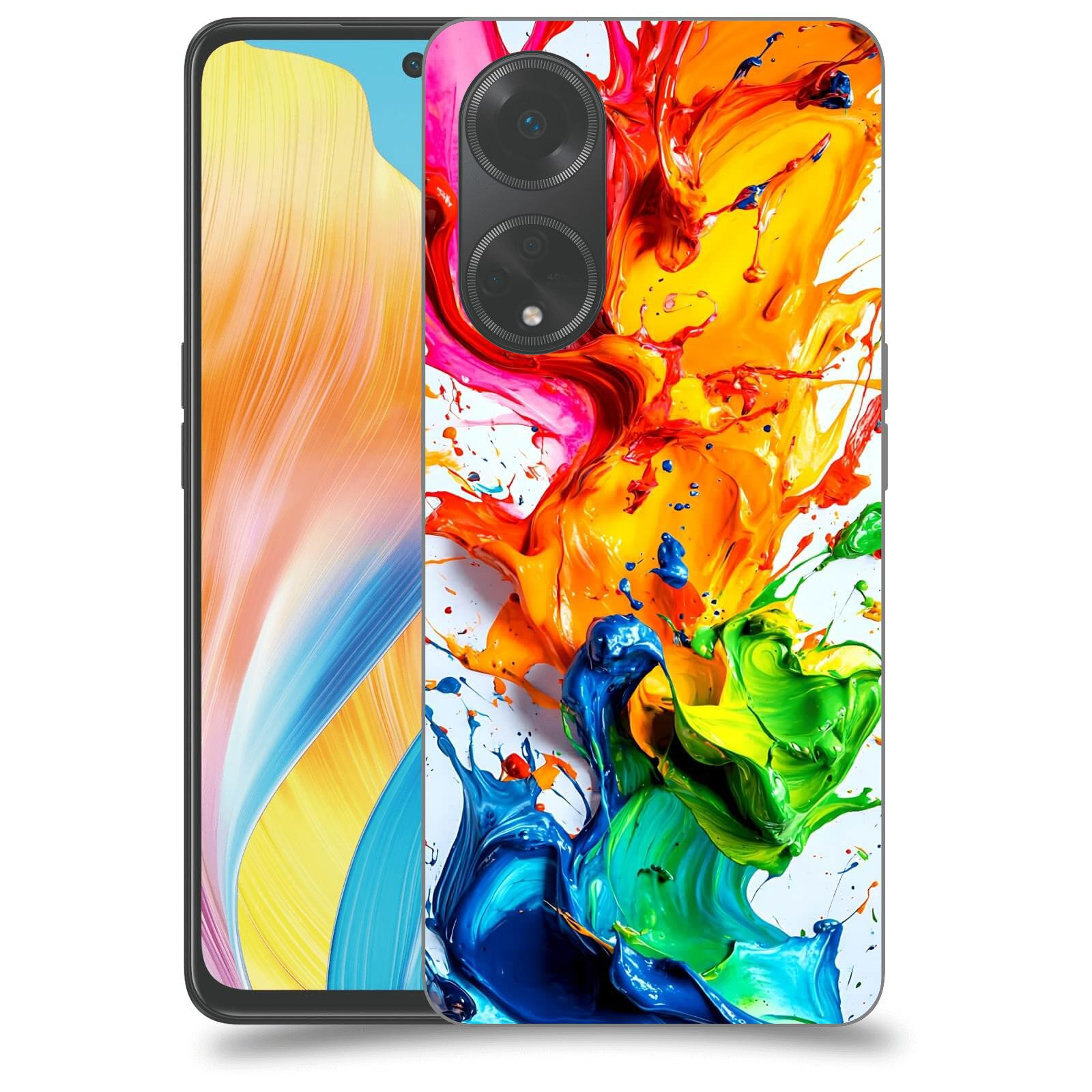 ACOVER Kryt na mobil OPPO A98 5G - Exploze a Dynamika