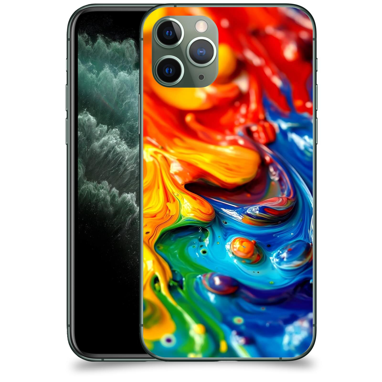 ACOVER Kryt na mobil Apple iPhone 11 Pro - Exploze a Energie