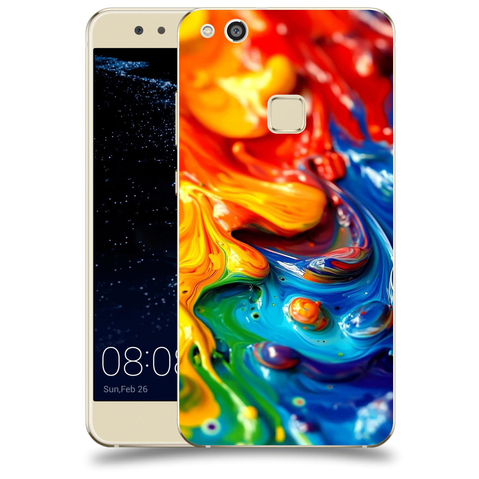 ACOVER Kryt na mobil Huawei P10 Lite - Exploze a Energie