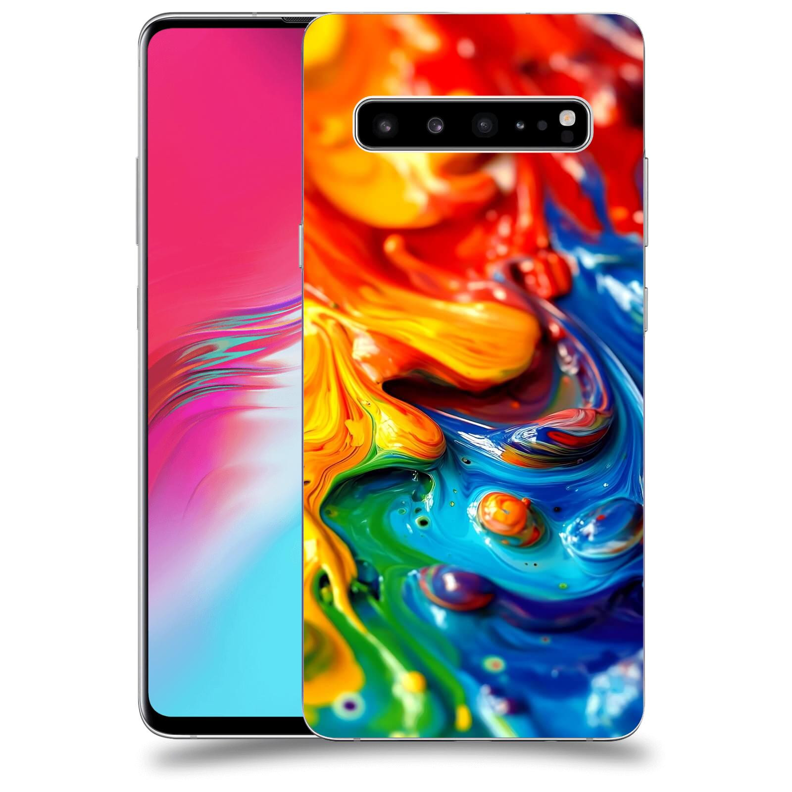 ACOVER Kryt na mobil Samsung Galaxy S10 G973 - Exploze a Energie