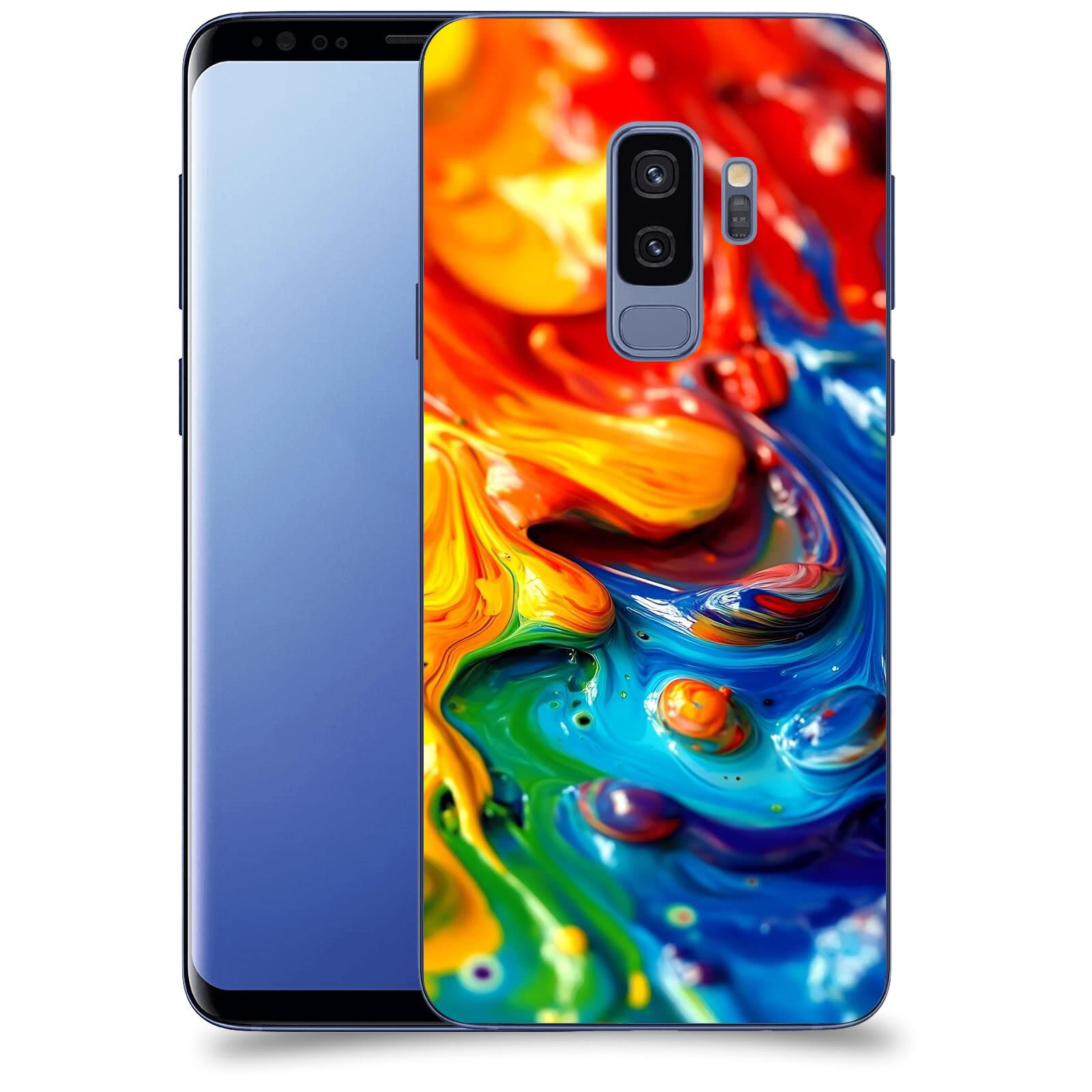 ACOVER Kryt na mobil Samsung Galaxy S9 Plus G965F - Exploze a Energie