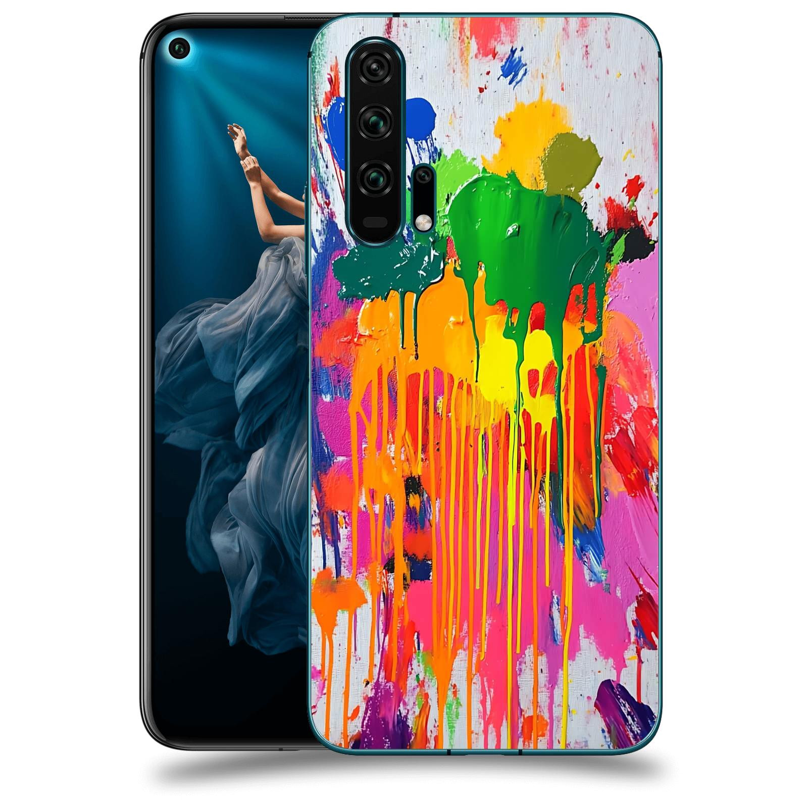 ACOVER Kryt na mobil Honor 20 Pro - Chaos a Expresivita