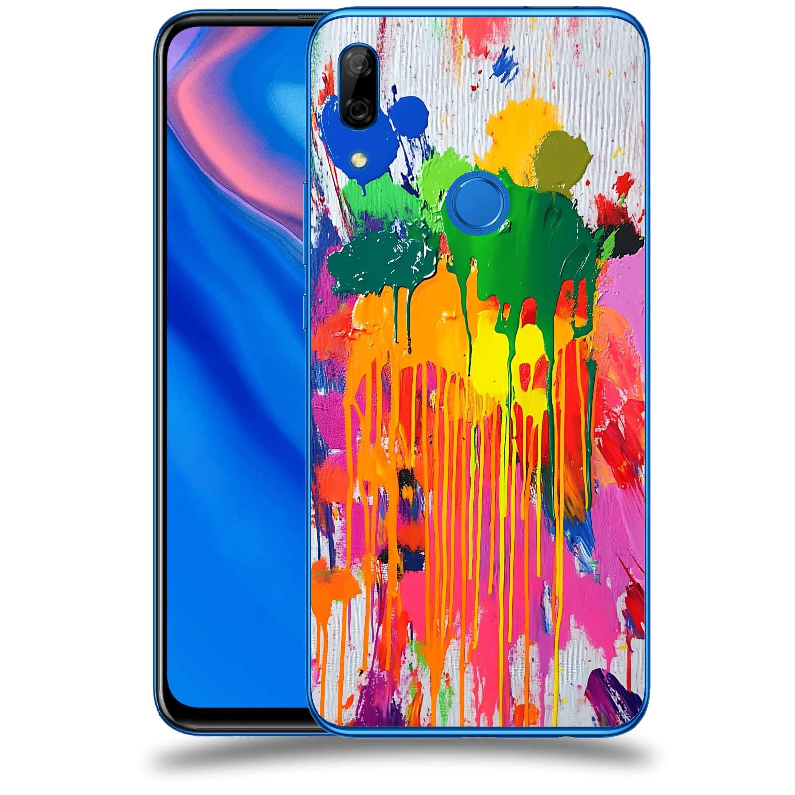 ACOVER Kryt na mobil Huawei P Smart Z - Chaos a Expresivita