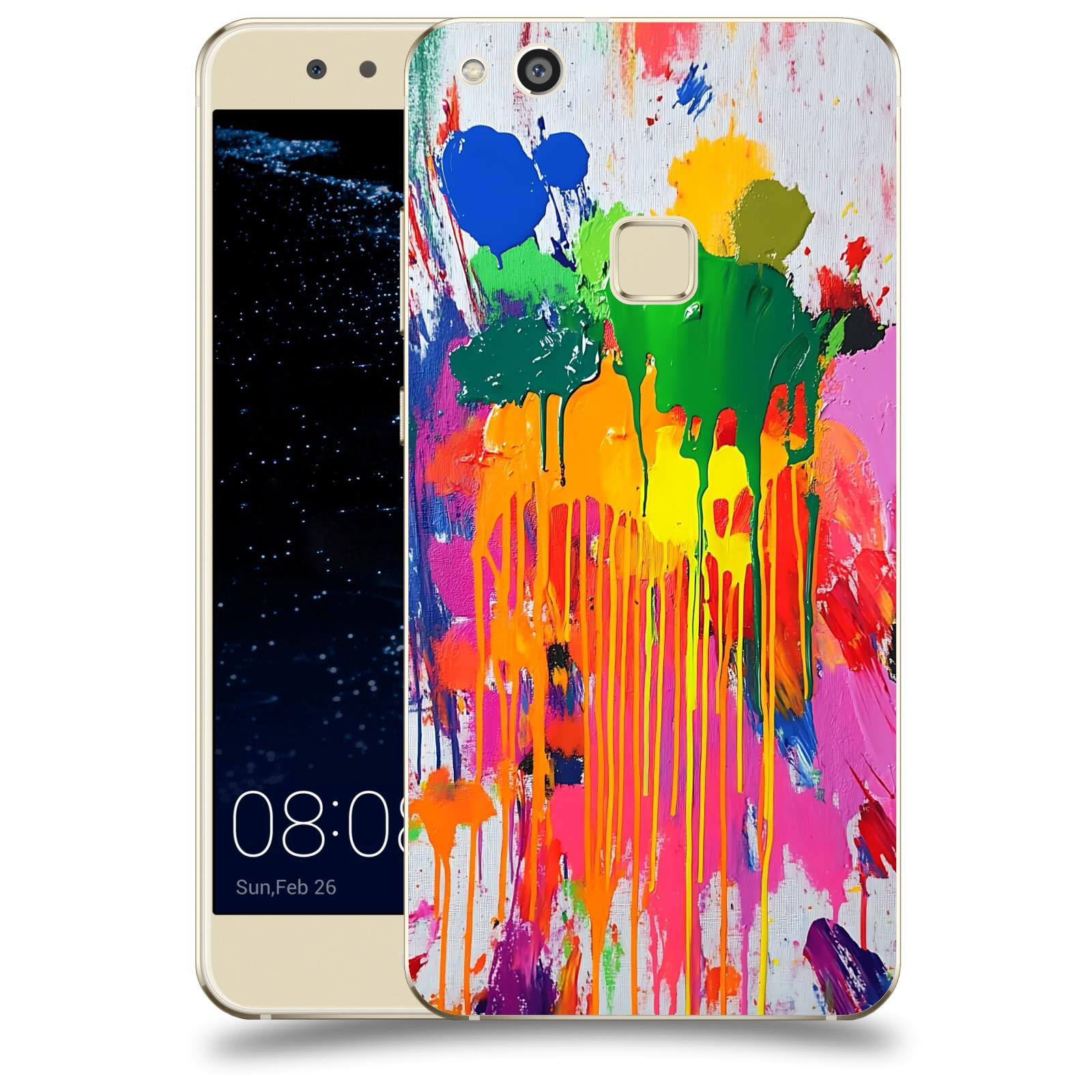 ACOVER Kryt na mobil Huawei P10 Lite - Chaos a Expresivita