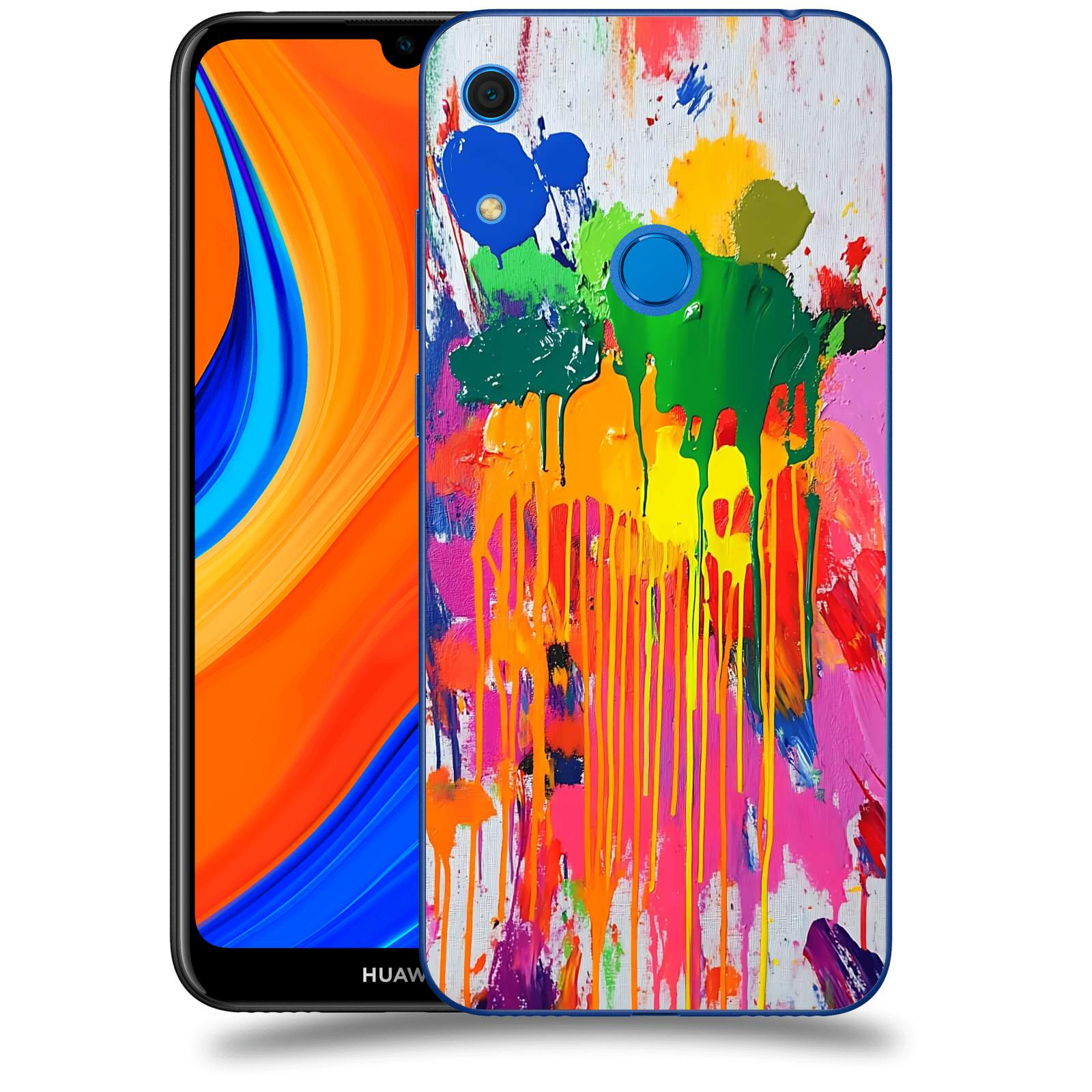 ACOVER Kryt na mobil Huawei Y6S - Chaos a Expresivita