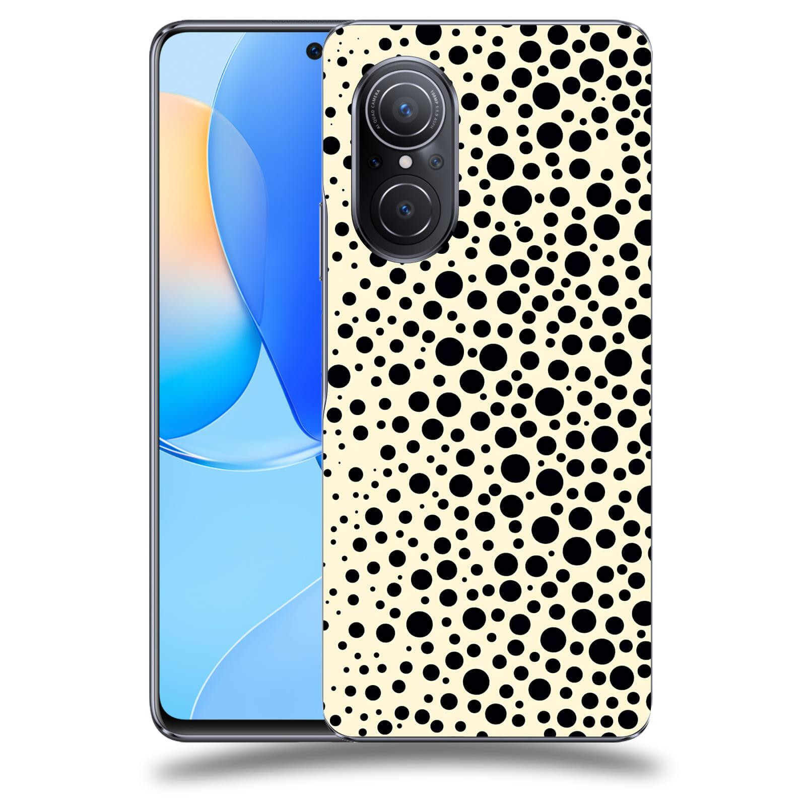 ACOVER Kryt na mobil Huawei Nova 9 SE - Chaos a Rovnováha