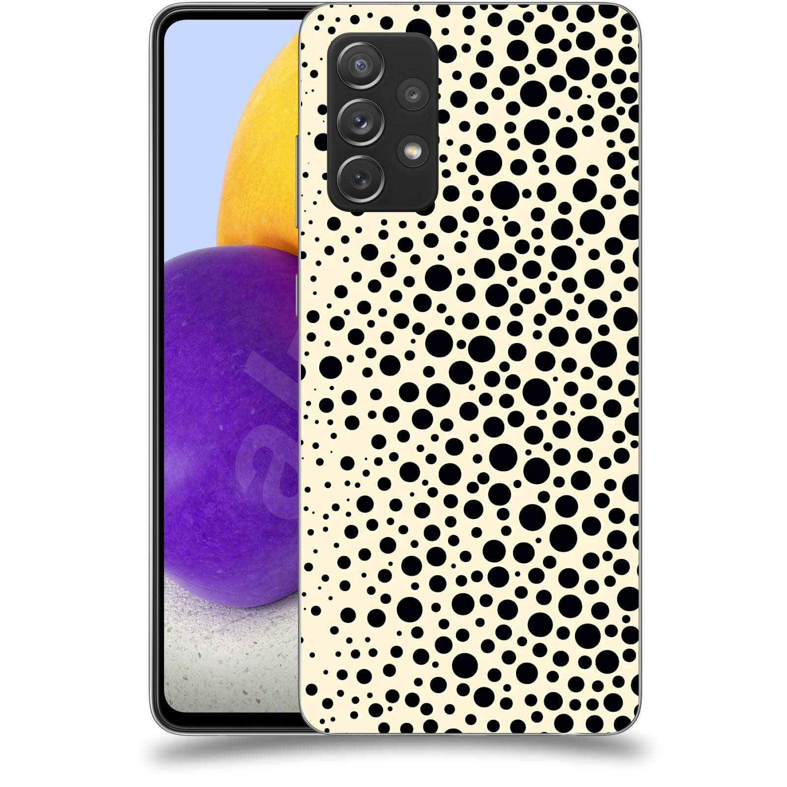 ACOVER Kryt na mobil Samsung Galaxy A72 A725F - Chaos a Rovnováha