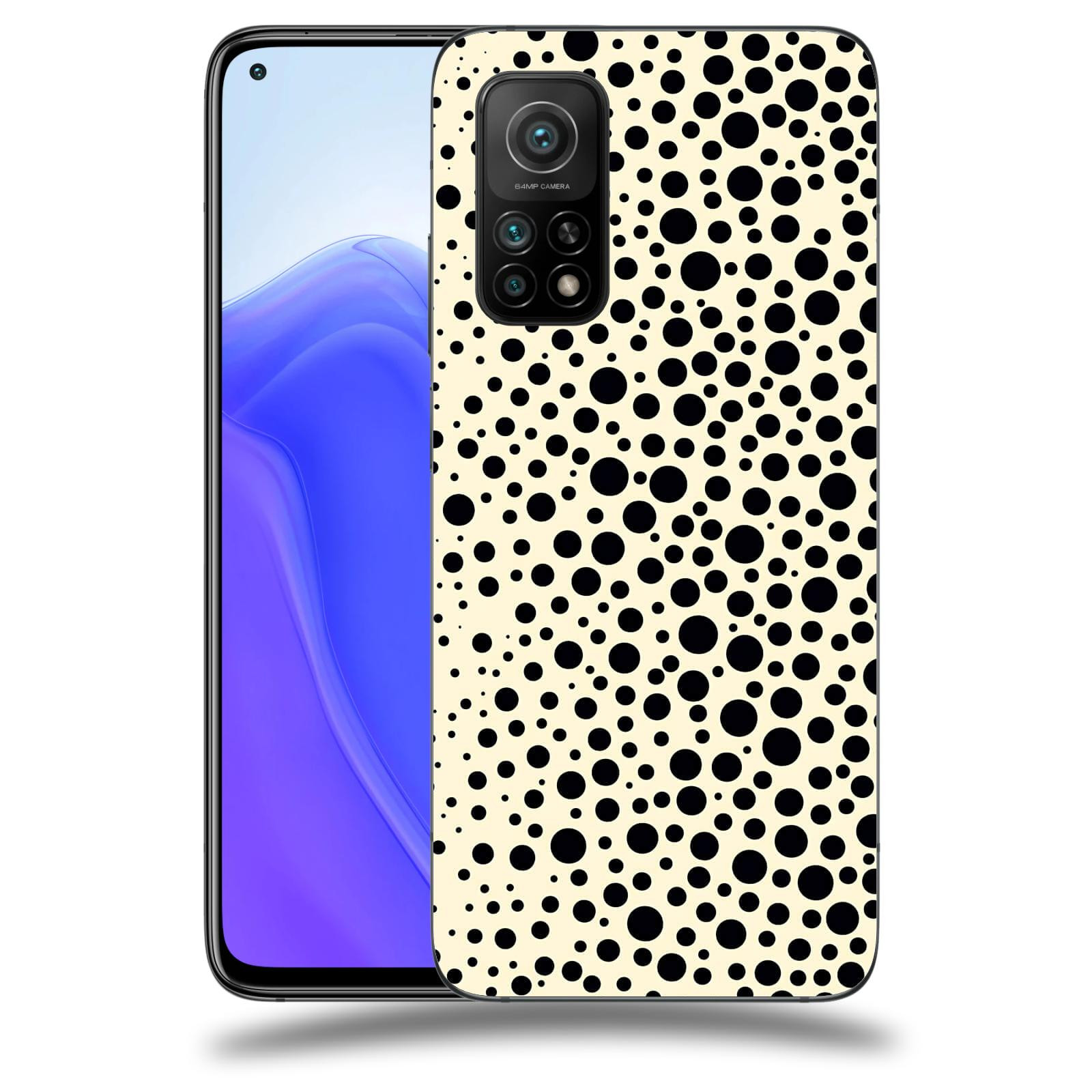 ACOVER Kryt na mobil Xiaomi Mi 10T - Chaos a Rovnováha