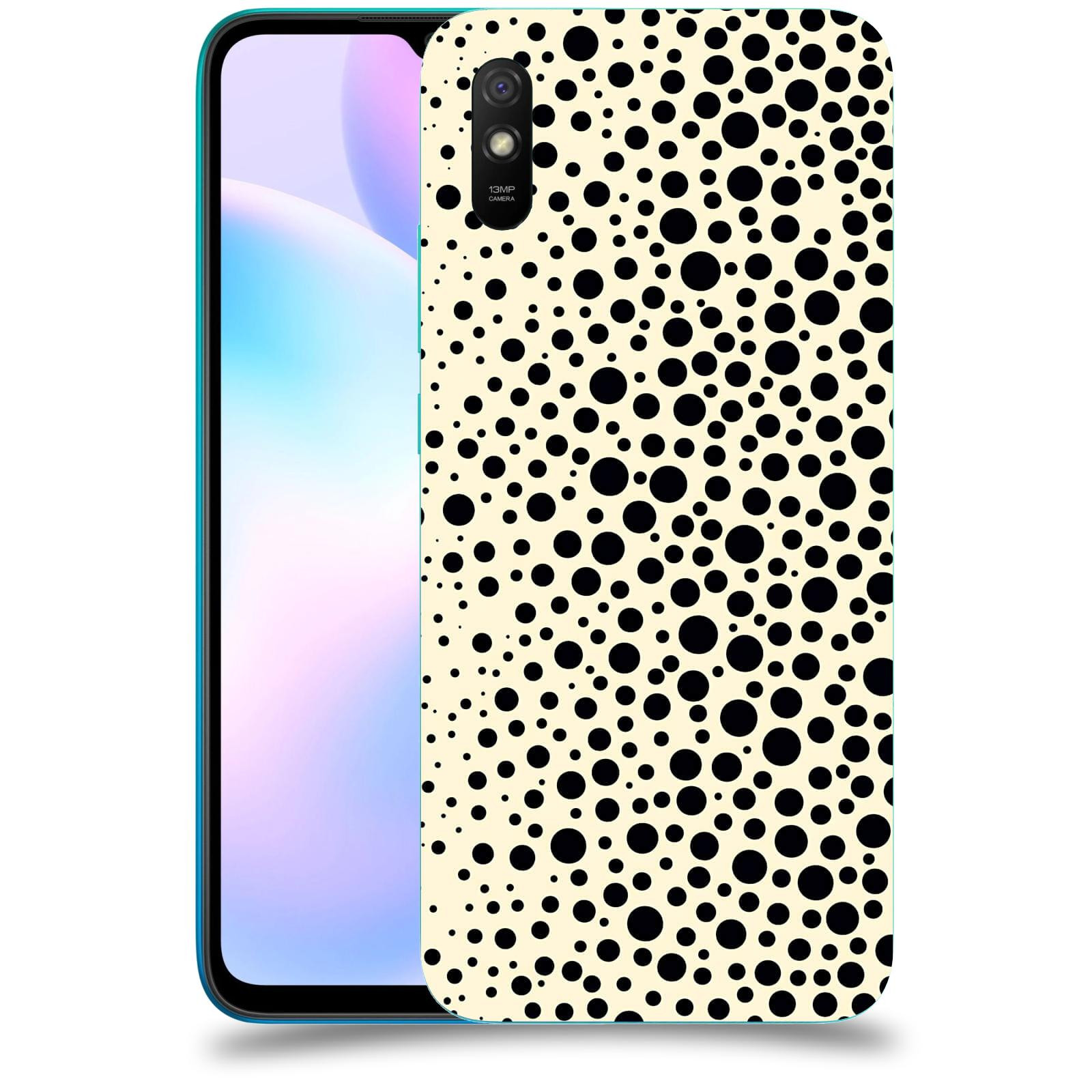 ACOVER Kryt na mobil Xiaomi Redmi 9AT - Chaos a Rovnováha