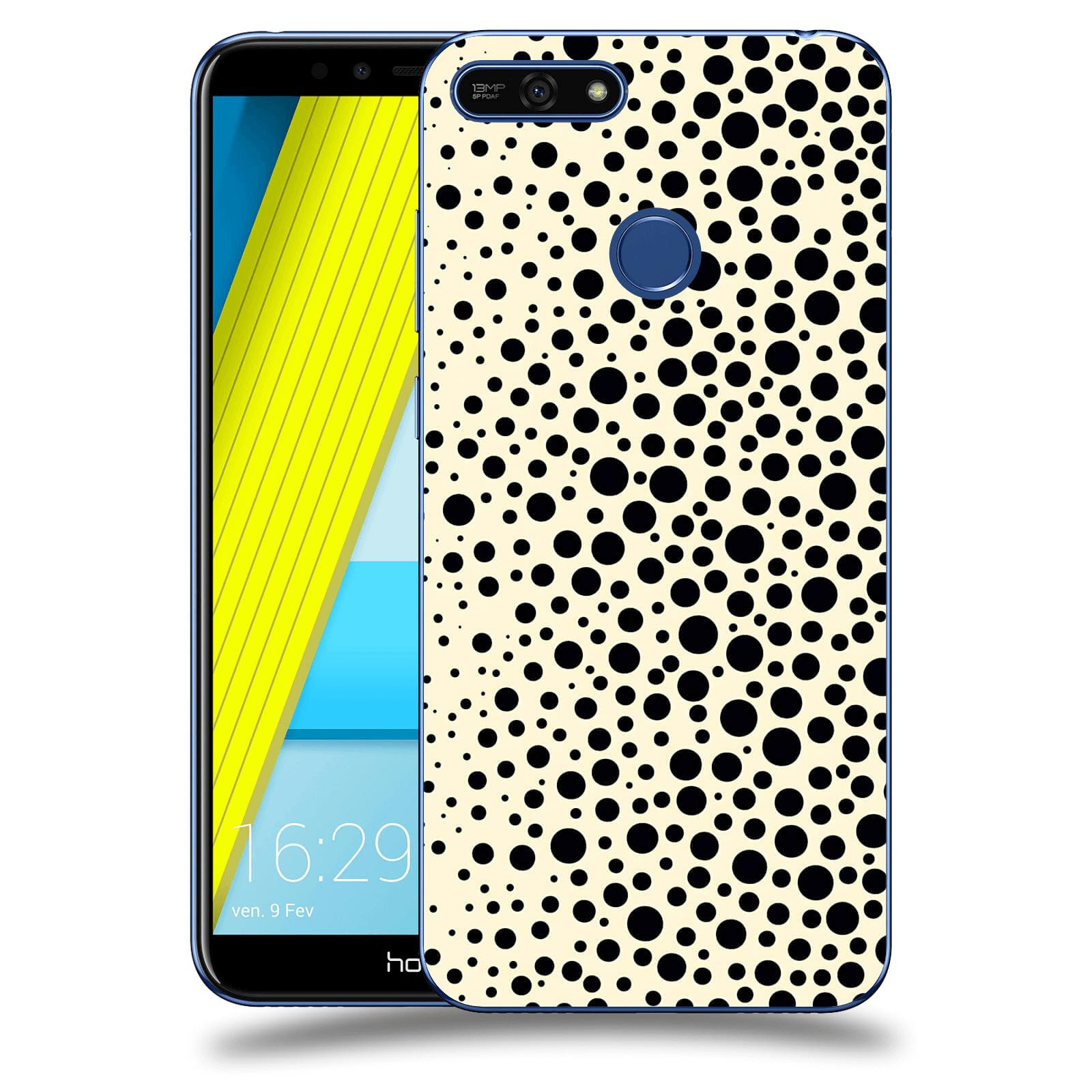 ACOVER Kryt na mobil Honor 7A - Chaos a Rovnováha