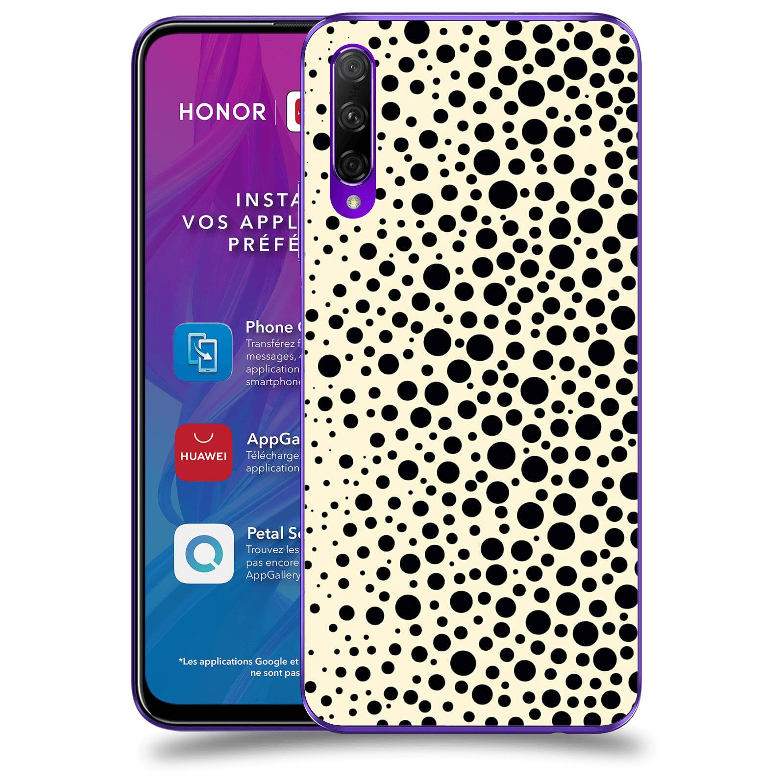 ACOVER Kryt na mobil Honor 9X Pro - Chaos a Rovnováha