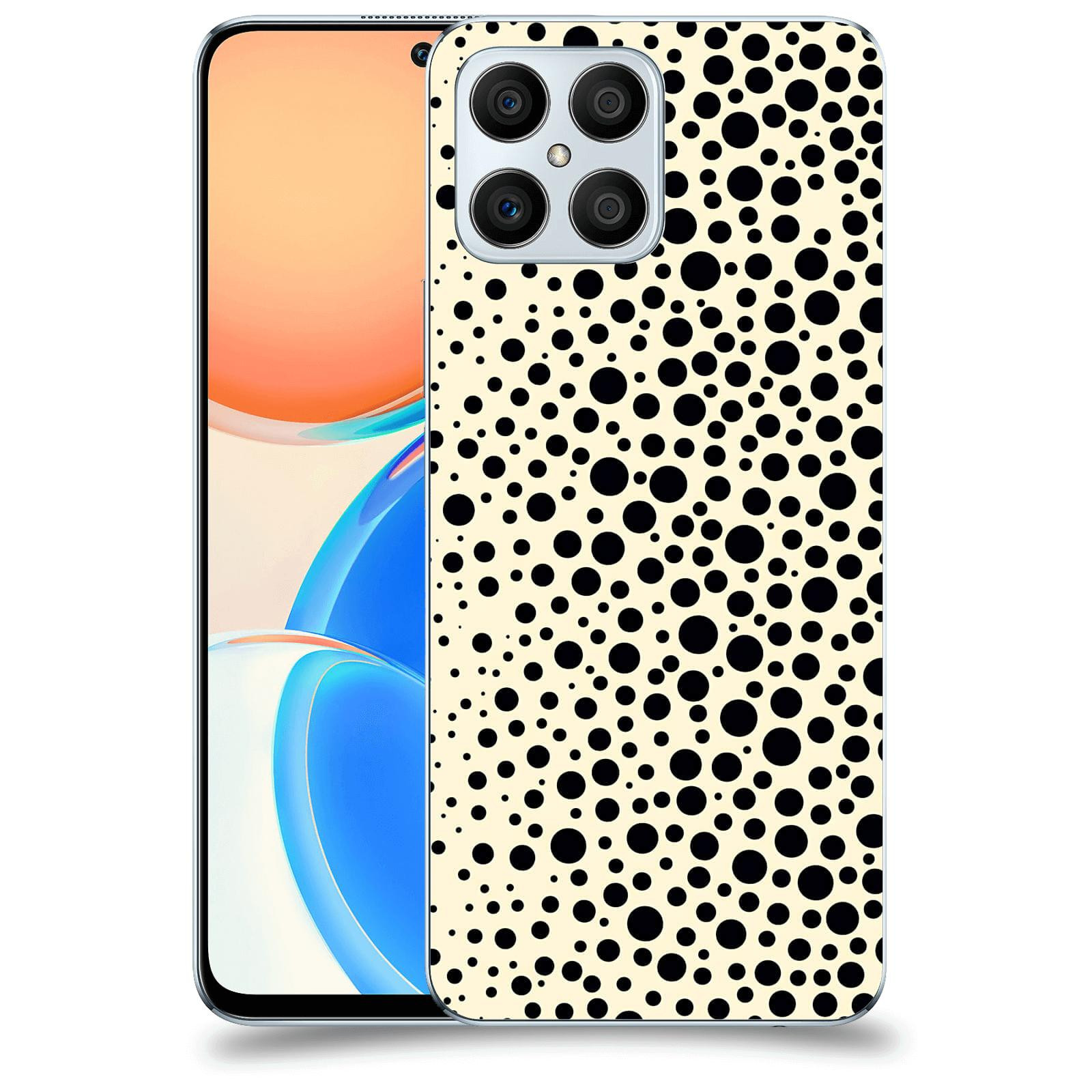 ACOVER Kryt na mobil Honor X8 5G - Chaos a Rovnováha