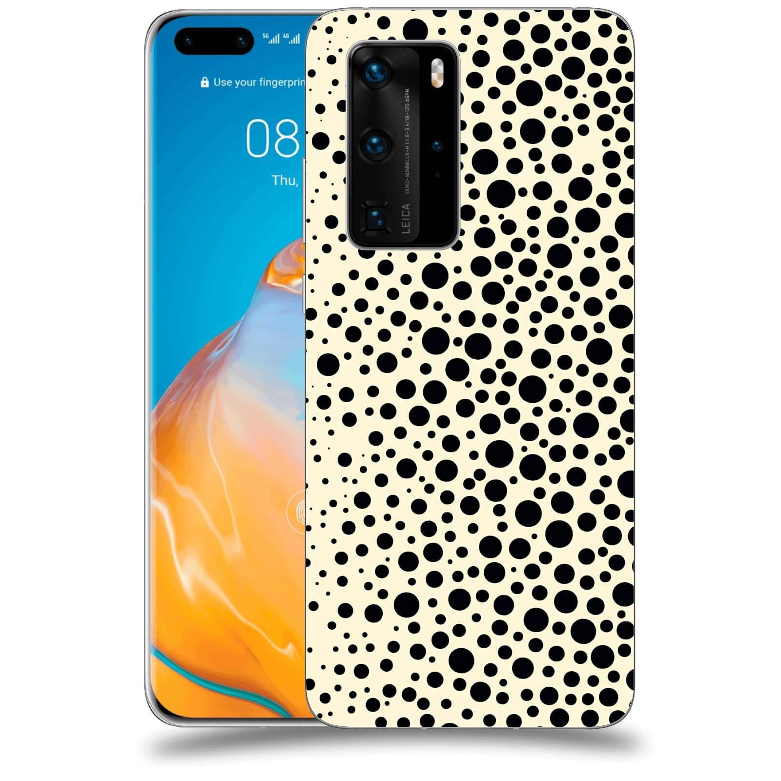 ACOVER Kryt na mobil Huawei P40 - Chaos a Rovnováha