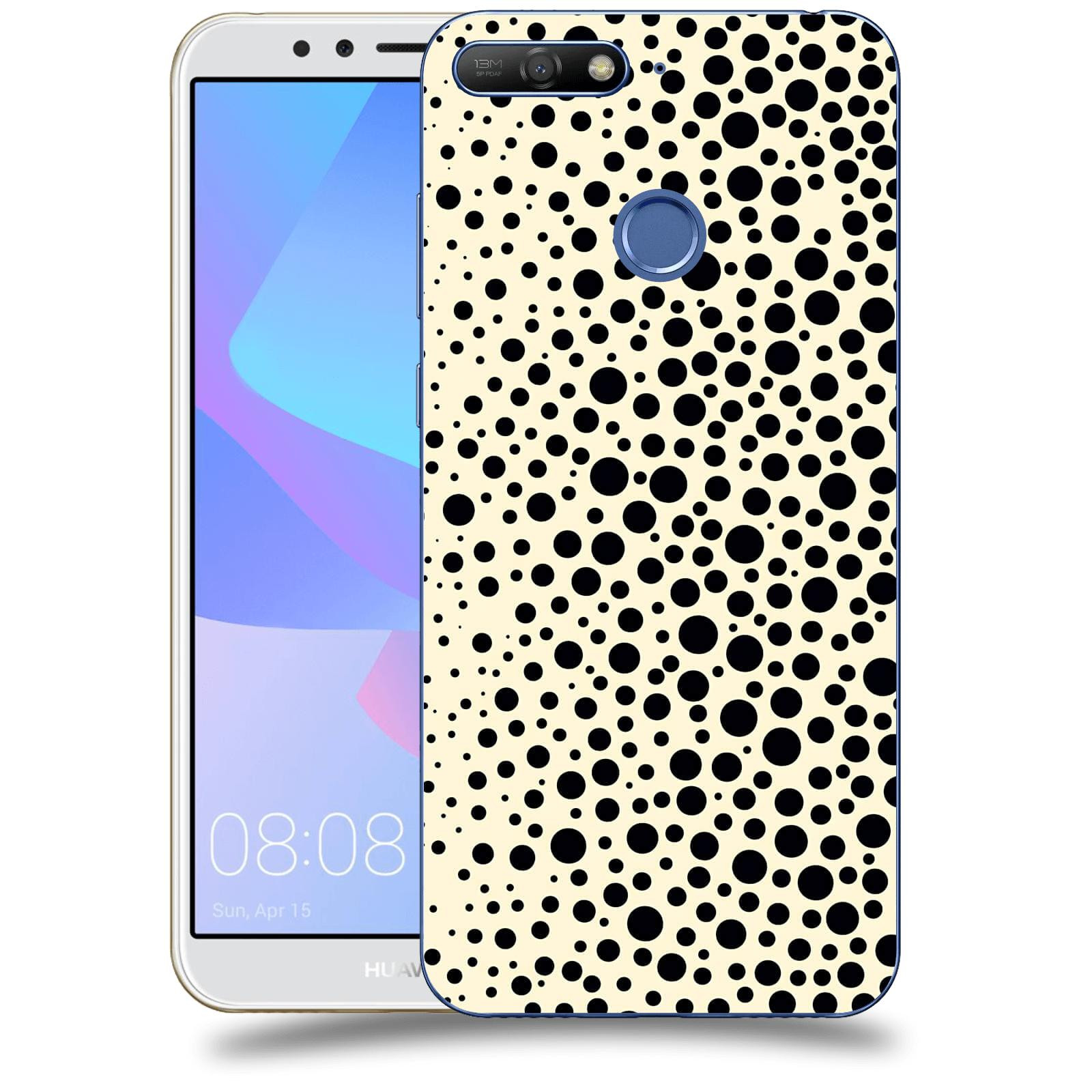 ACOVER Kryt na mobil Huawei Y6 Prime 2018 - Chaos a Rovnováha