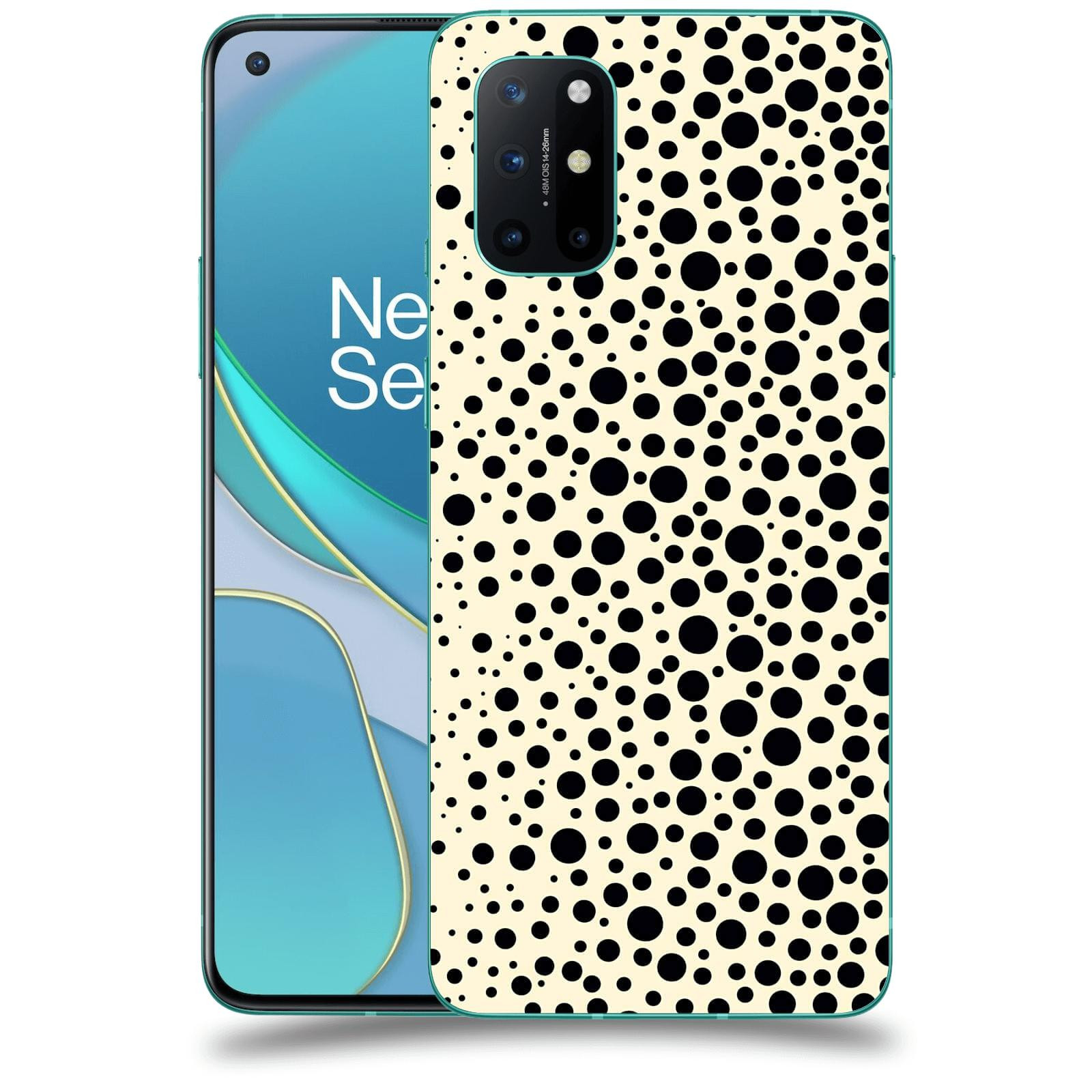 ACOVER Kryt na mobil OnePlus 8T - Chaos a Rovnováha