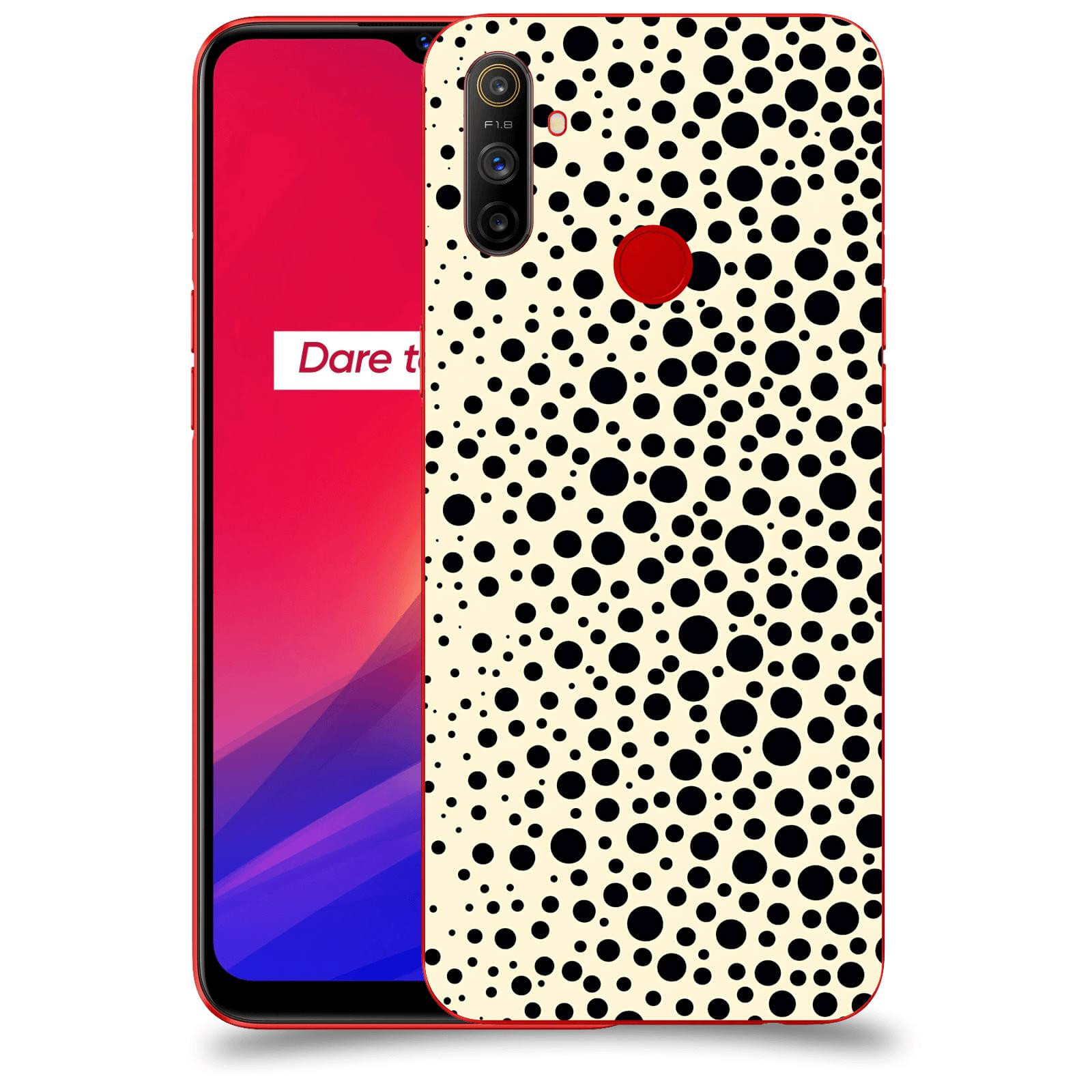 ACOVER Kryt na mobil Realme C3 - Chaos a Rovnováha