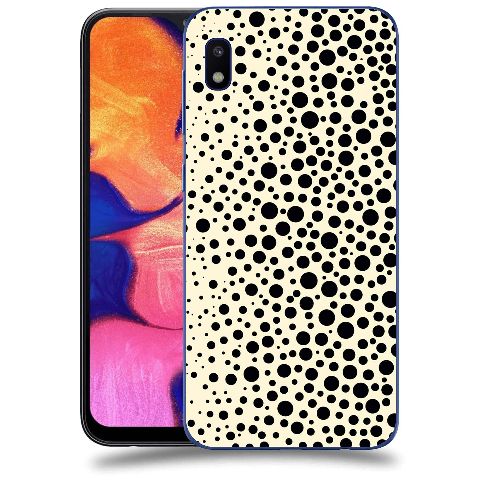 ACOVER Kryt na mobil Samsung Galaxy A10 A105F - Chaos a Rovnováha