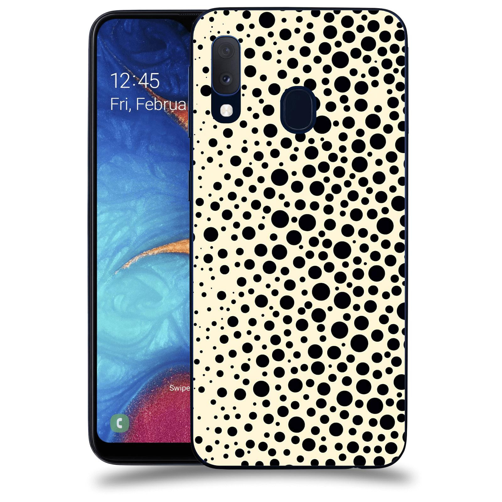 ACOVER Kryt na mobil Samsung Galaxy A20e A202F - Chaos a Rovnováha
