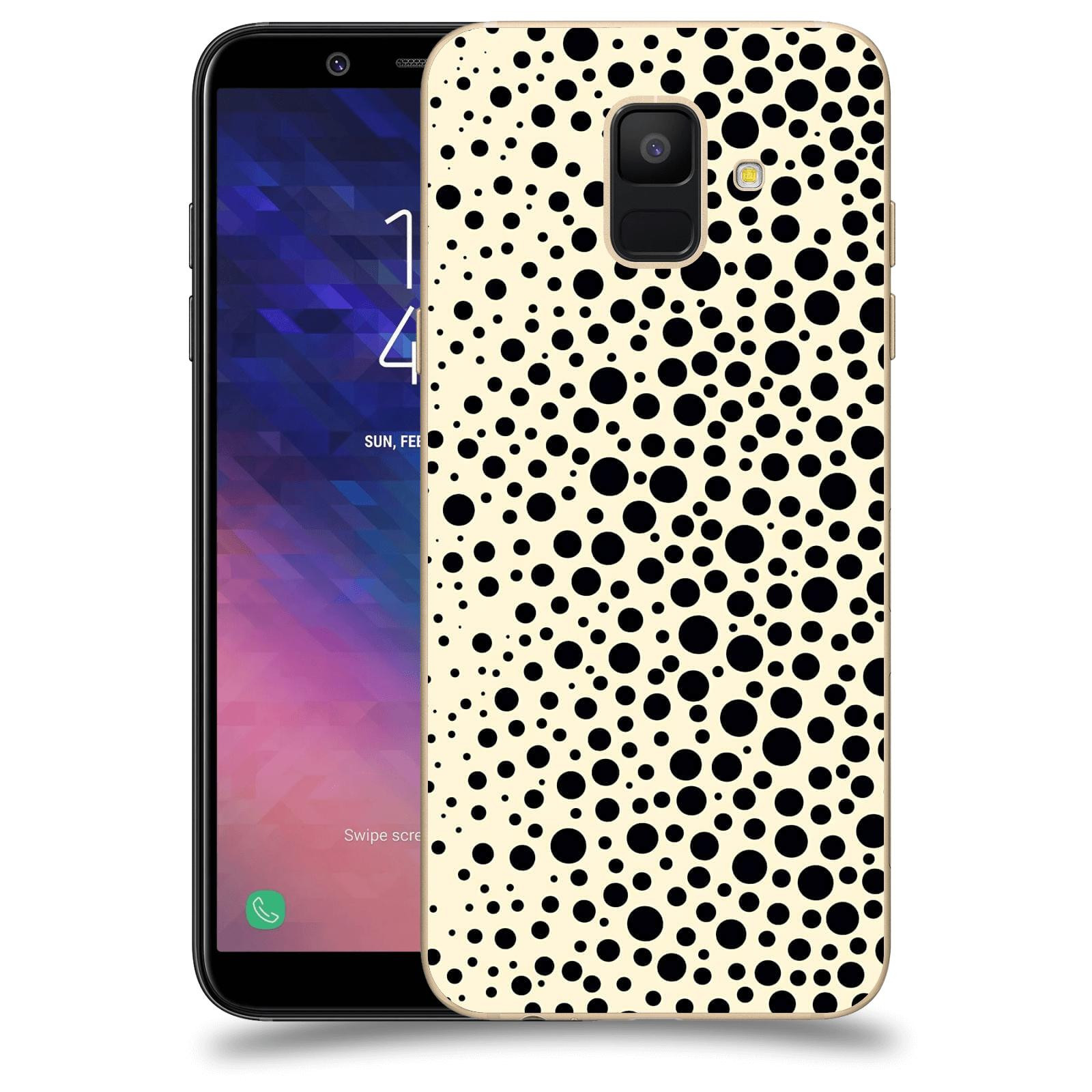 ACOVER Kryt na mobil Samsung Galaxy A6 A600F - Chaos a Rovnováha
