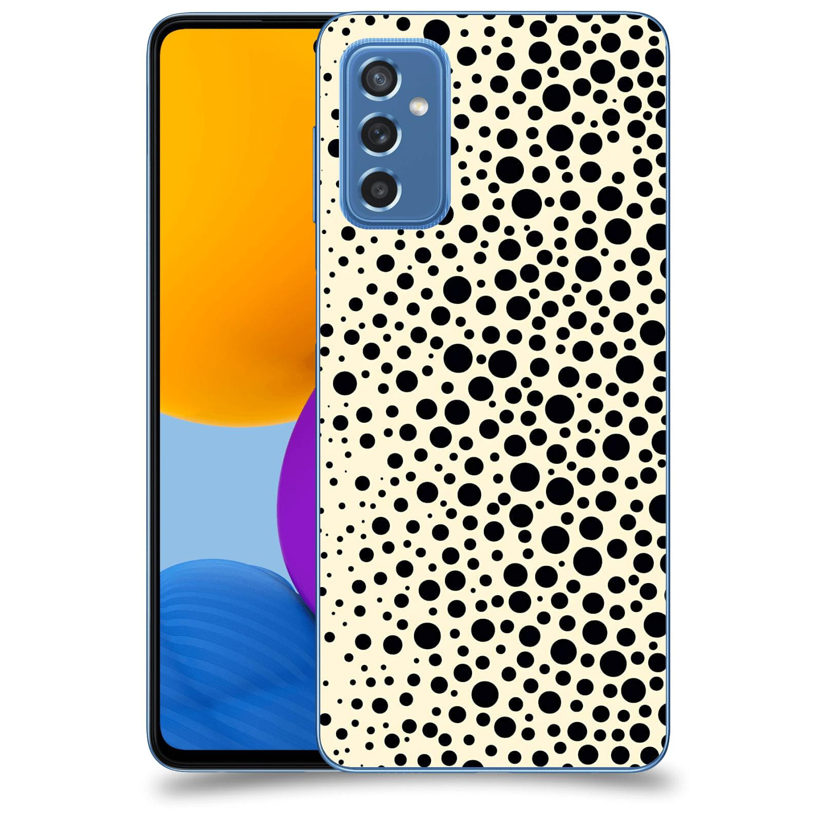 ACOVER Kryt na mobil Samsung Galaxy M52 5G - Chaos a Rovnováha