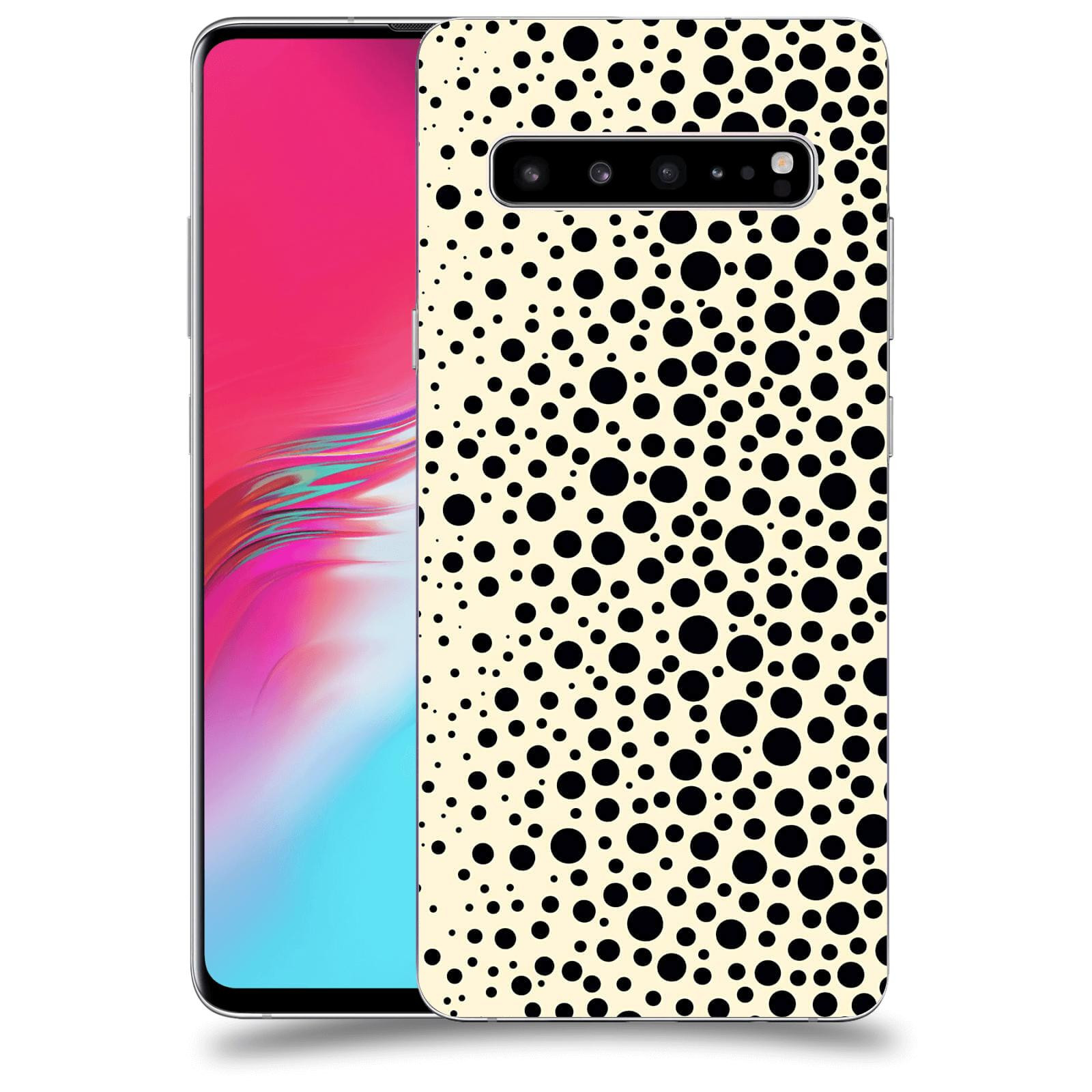 ACOVER Kryt na mobil Samsung Galaxy S10 G973 - Chaos a Rovnováha