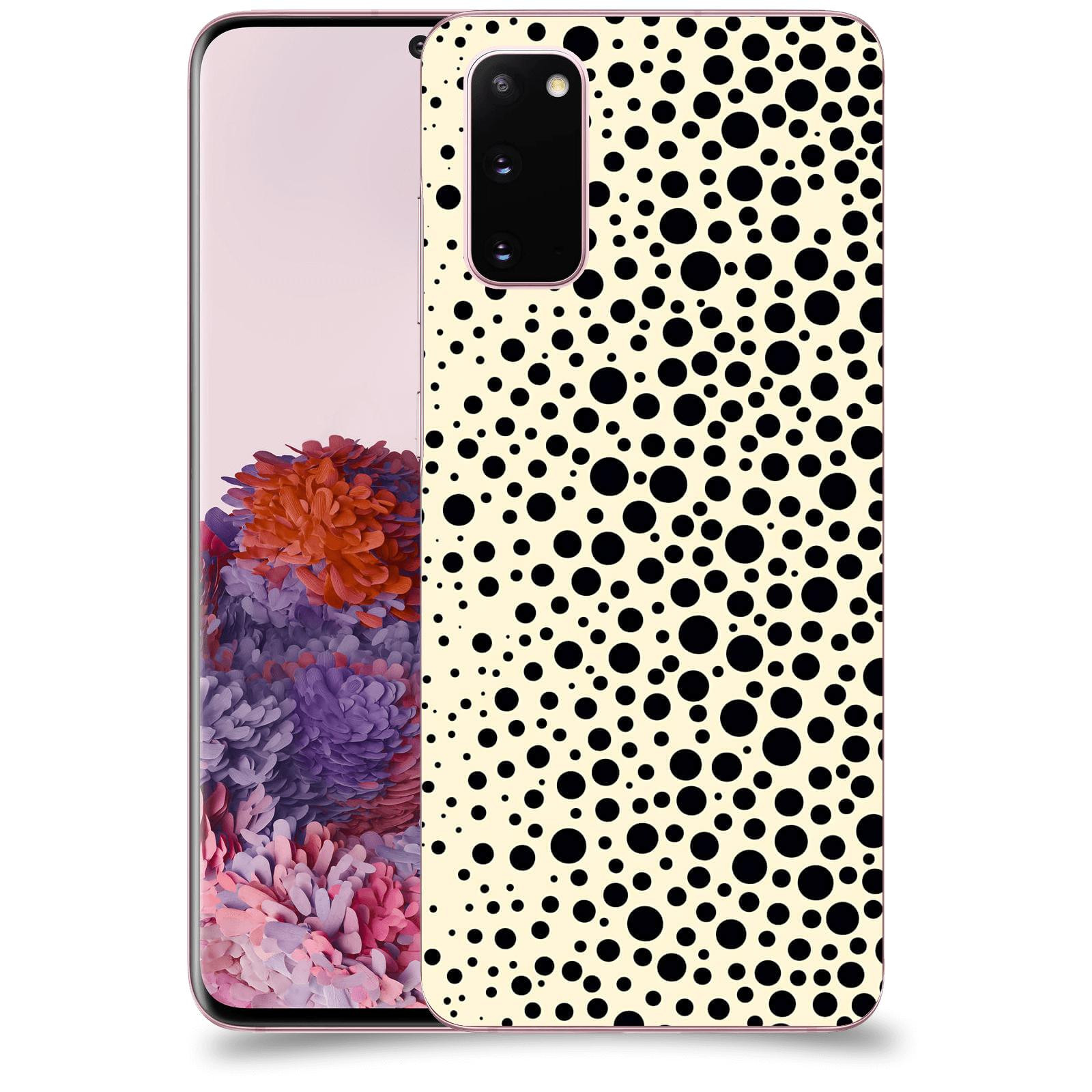 ACOVER Kryt na mobil Samsung Galaxy S20 G980F - Chaos a Rovnováha
