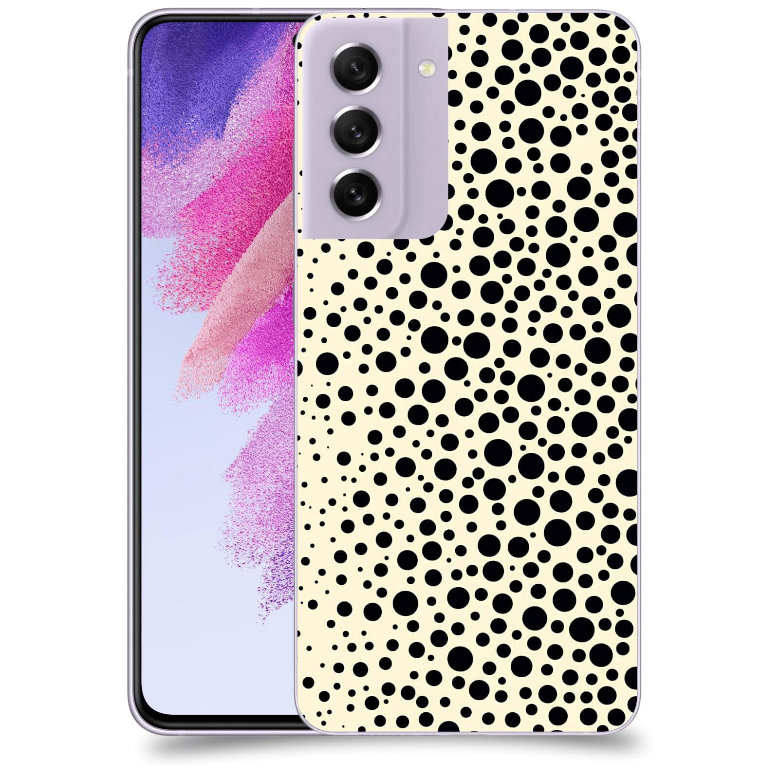 ACOVER Kryt na mobil Samsung Galaxy S21 FE 5G - Chaos a Rovnováha