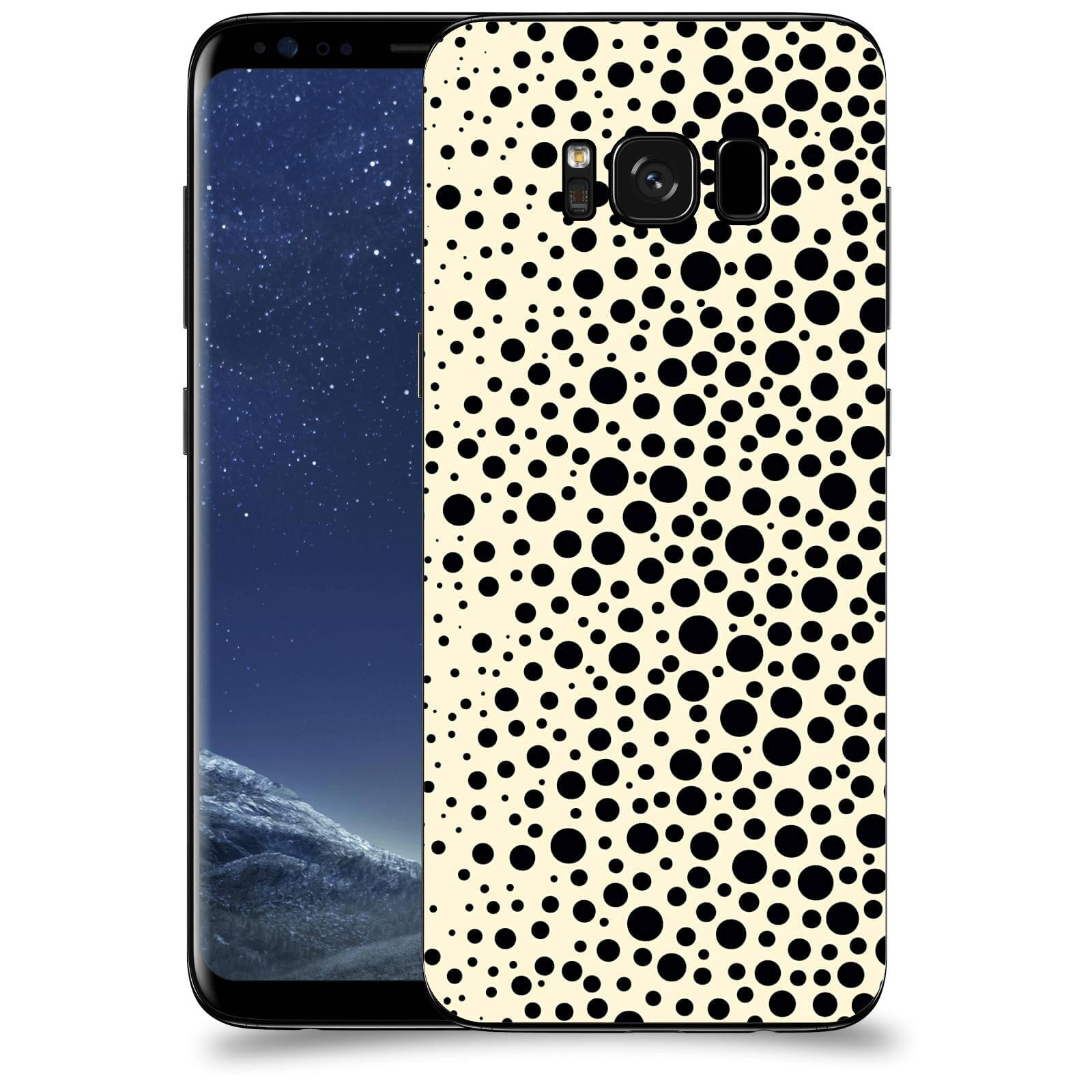 ACOVER Kryt na mobil Samsung Galaxy S8 G950F - Chaos a Rovnováha