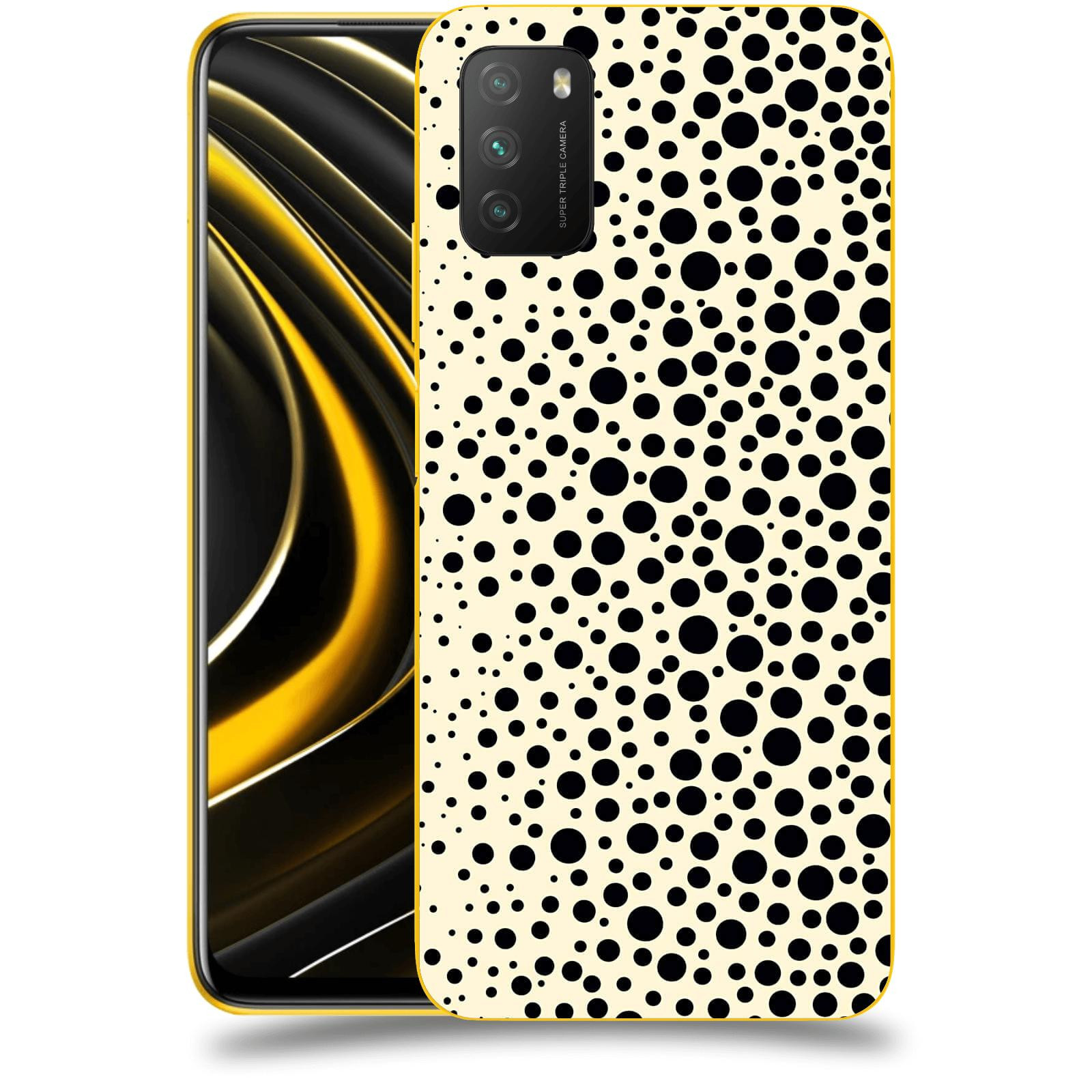 ACOVER Kryt na mobil Xiaomi Poco M3 - Chaos a Rovnováha
