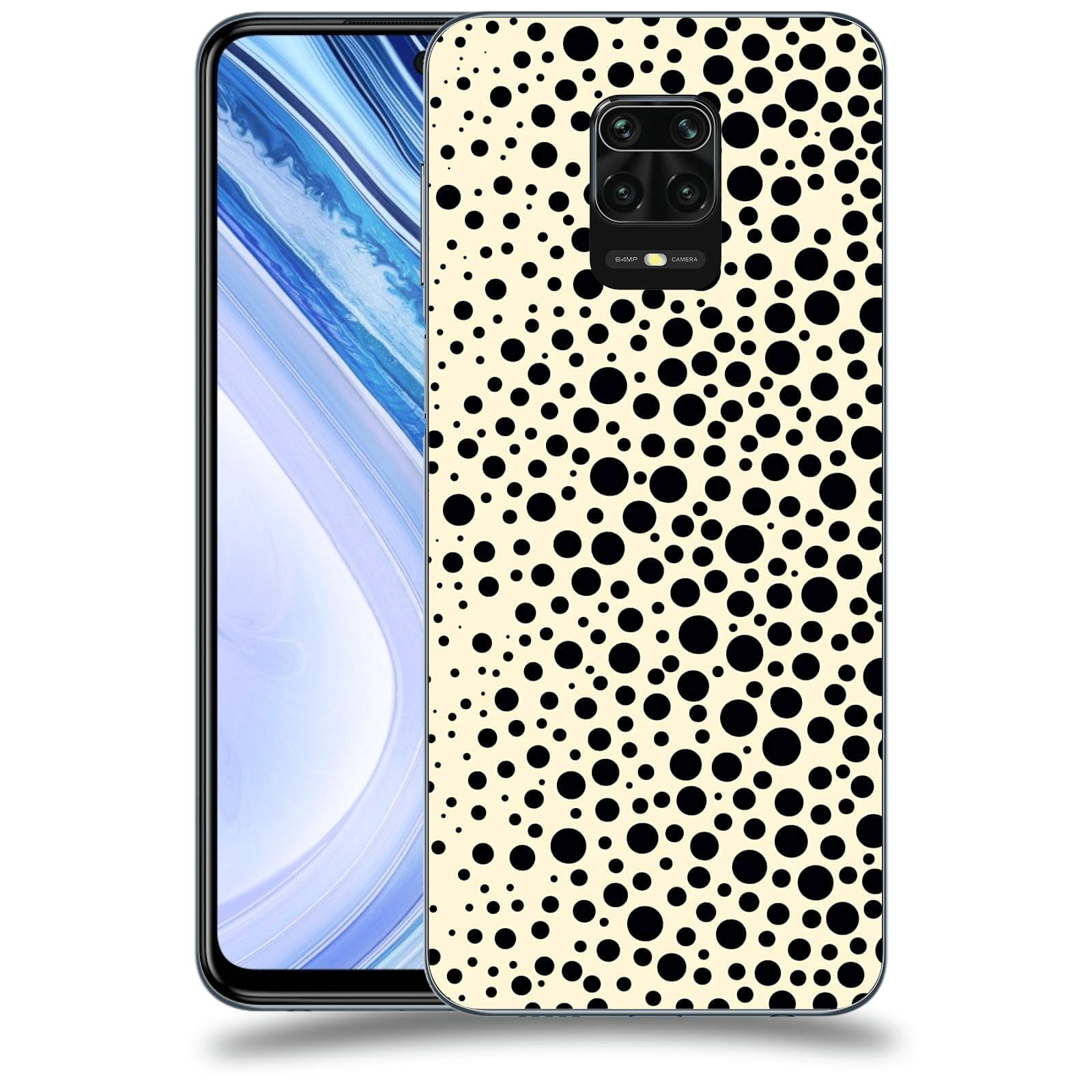ACOVER Kryt na mobil Xiaomi Redmi Note 9 Pro - Chaos a Rovnováha