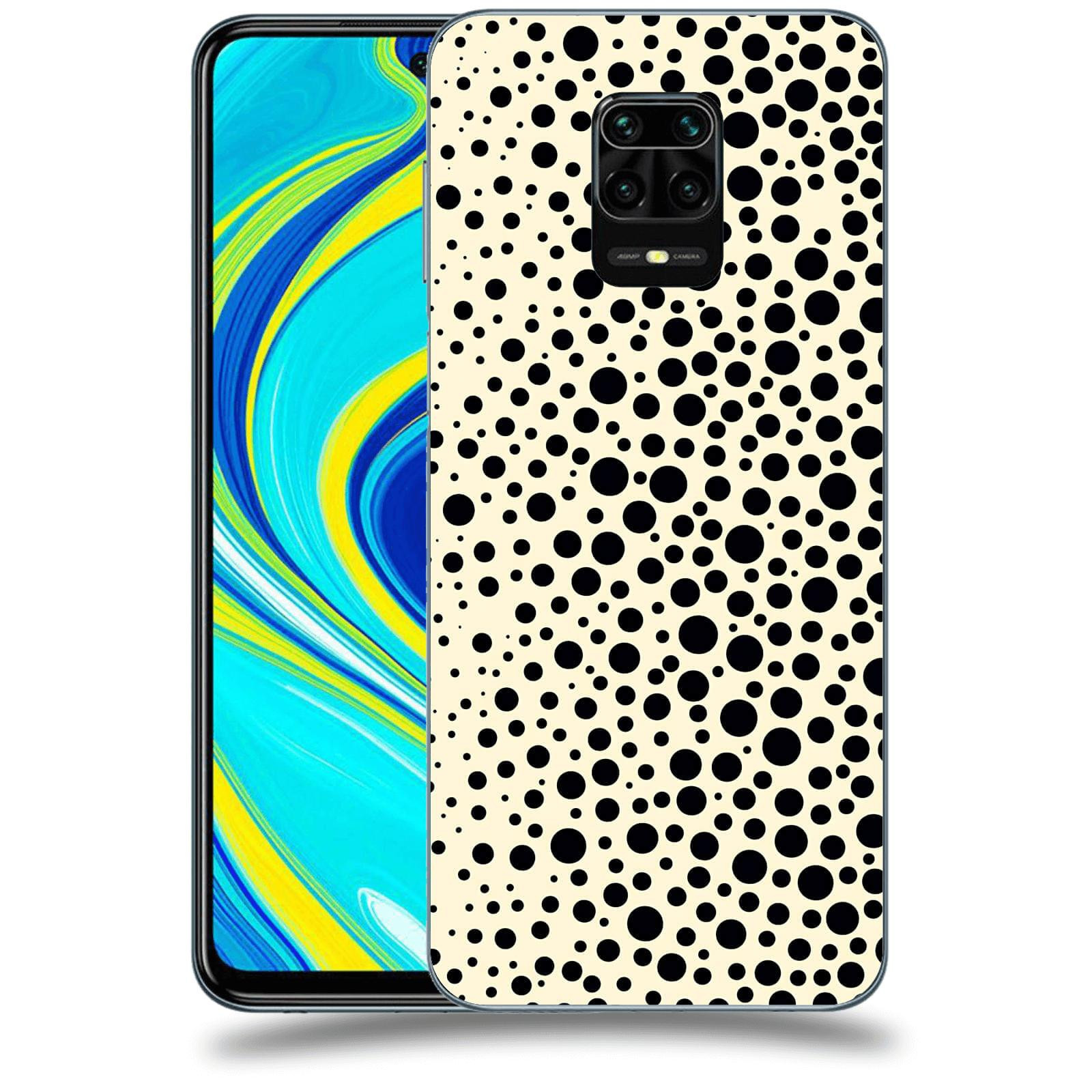 ACOVER Kryt na mobil Xiaomi Redmi Note 9S - Chaos a Rovnováha
