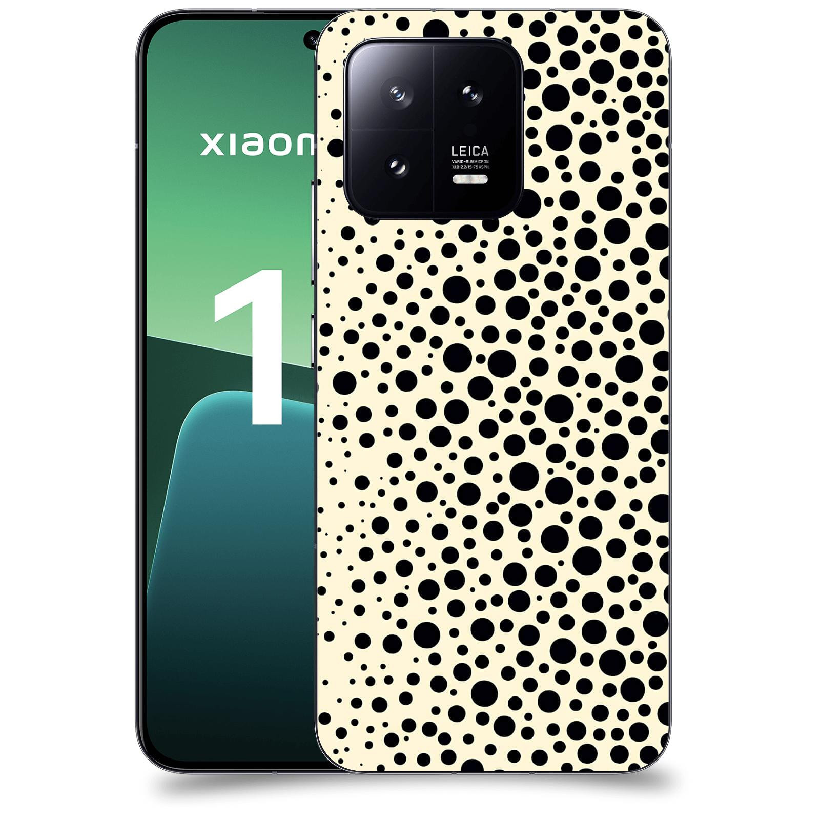ACOVER Kryt na mobil Xiaomi 13 - Chaos a Rovnováha