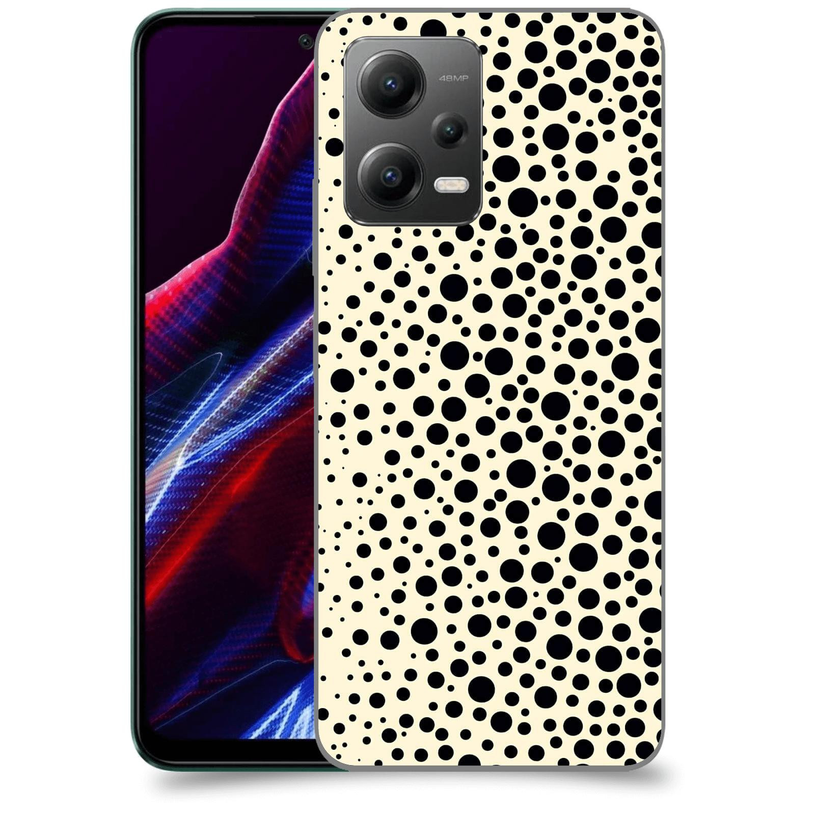 ACOVER Kryt na mobil Xiaomi Poco X5 - Chaos a Rovnováha