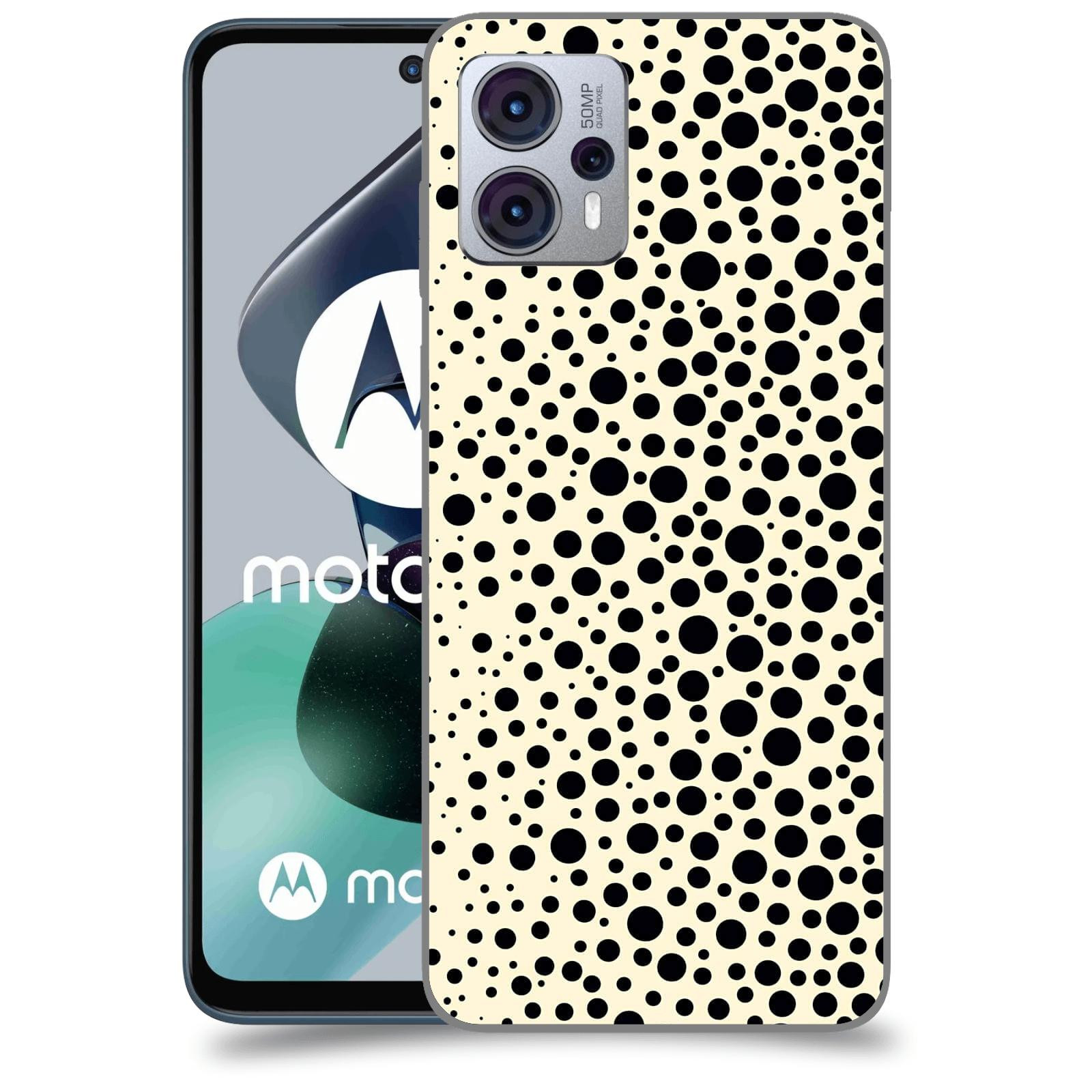 ACOVER Kryt na mobil Motorola Moto G23 - Chaos a Rovnováha