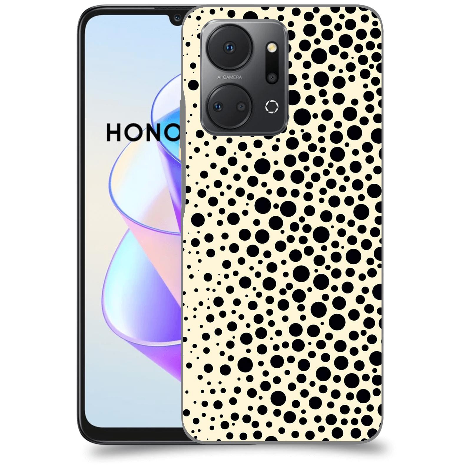 ACOVER Kryt na mobil HONOR X7a - Chaos a Rovnováha