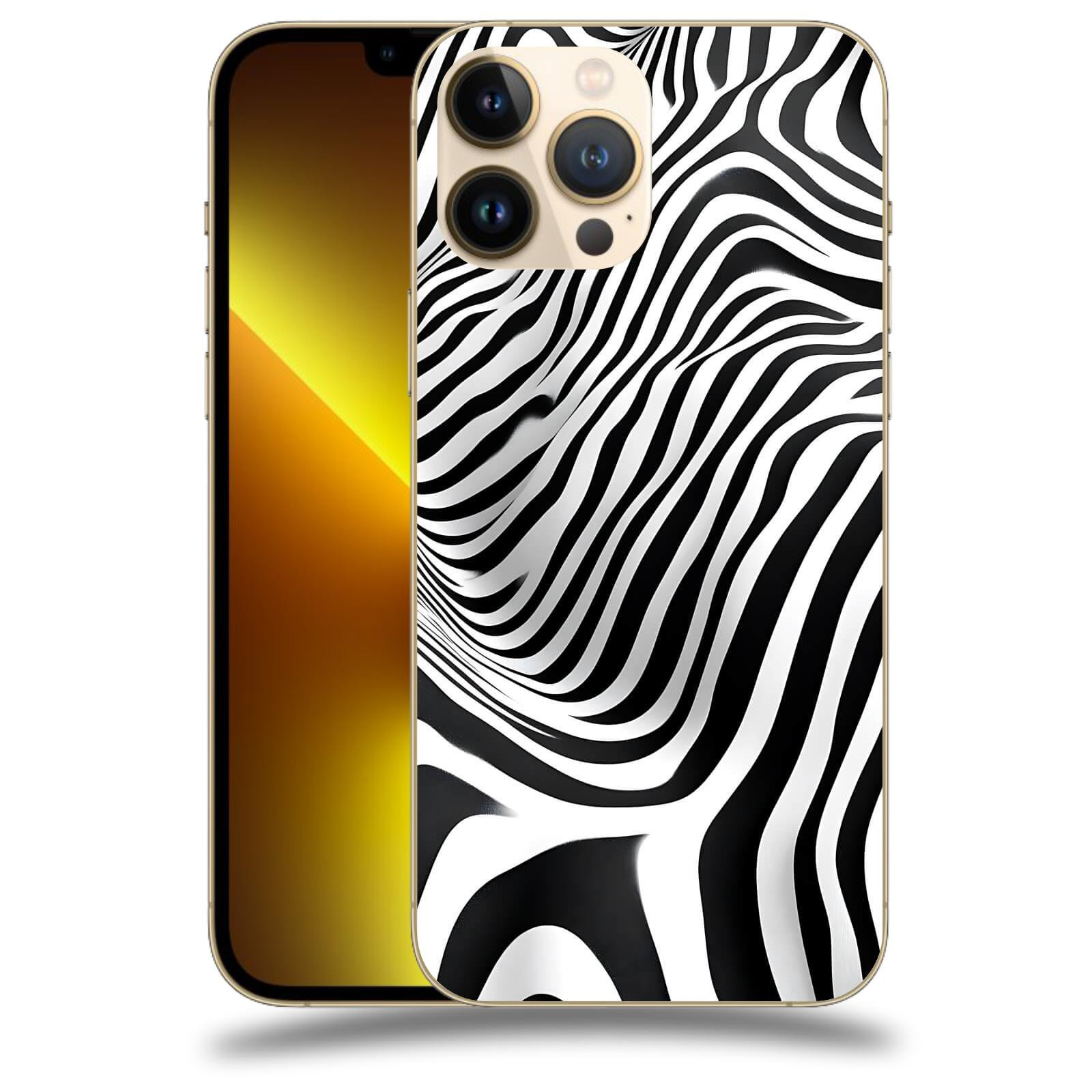 ACOVER Kryt na mobil Apple iPhone 13 Pro - Iluze a Dynamika