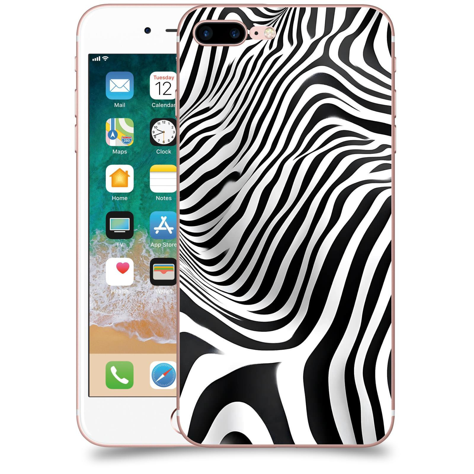 ACOVER Kryt na mobil Apple iPhone 7 Plus - Iluze a Dynamika